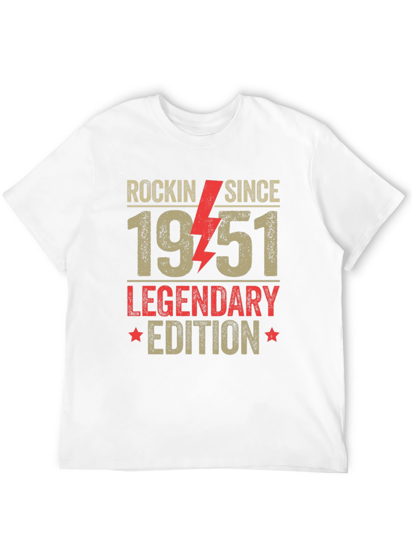 Rockin Since 1951 Legendary Edition T-Shirt
