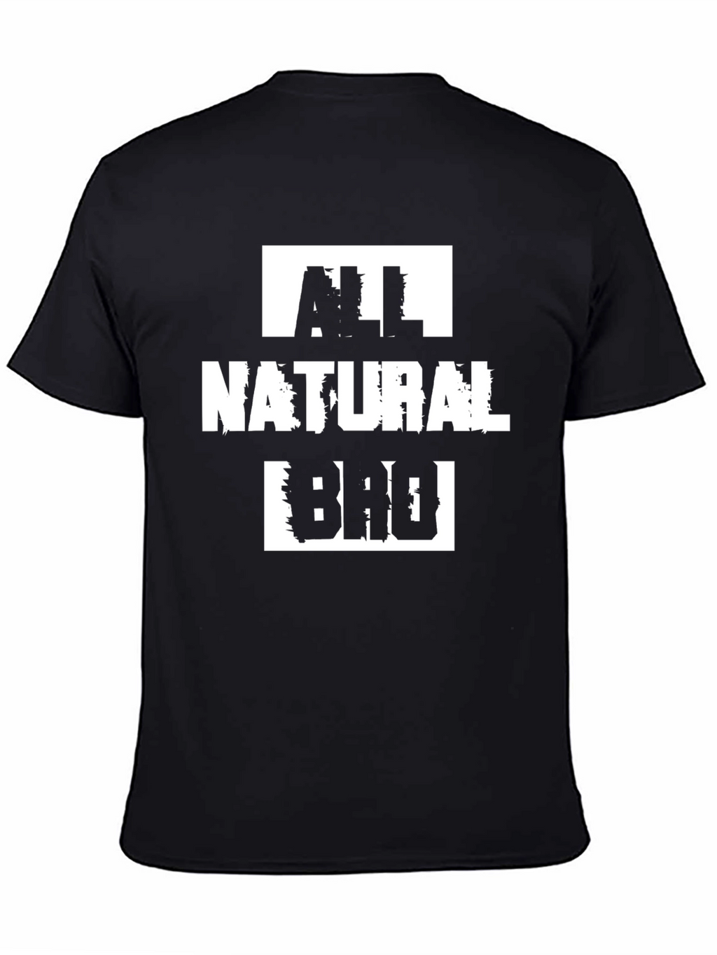 All Natural Bad T-Shirt - Mens Graphic Tee