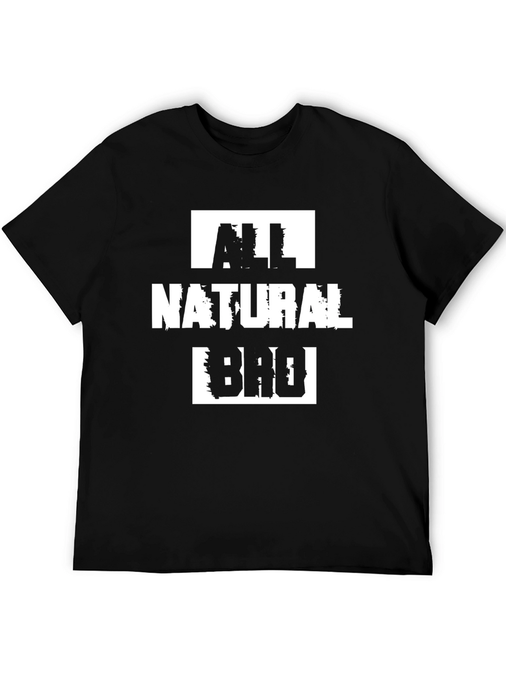 All Natural Bad T-Shirt - Mens Graphic Tee