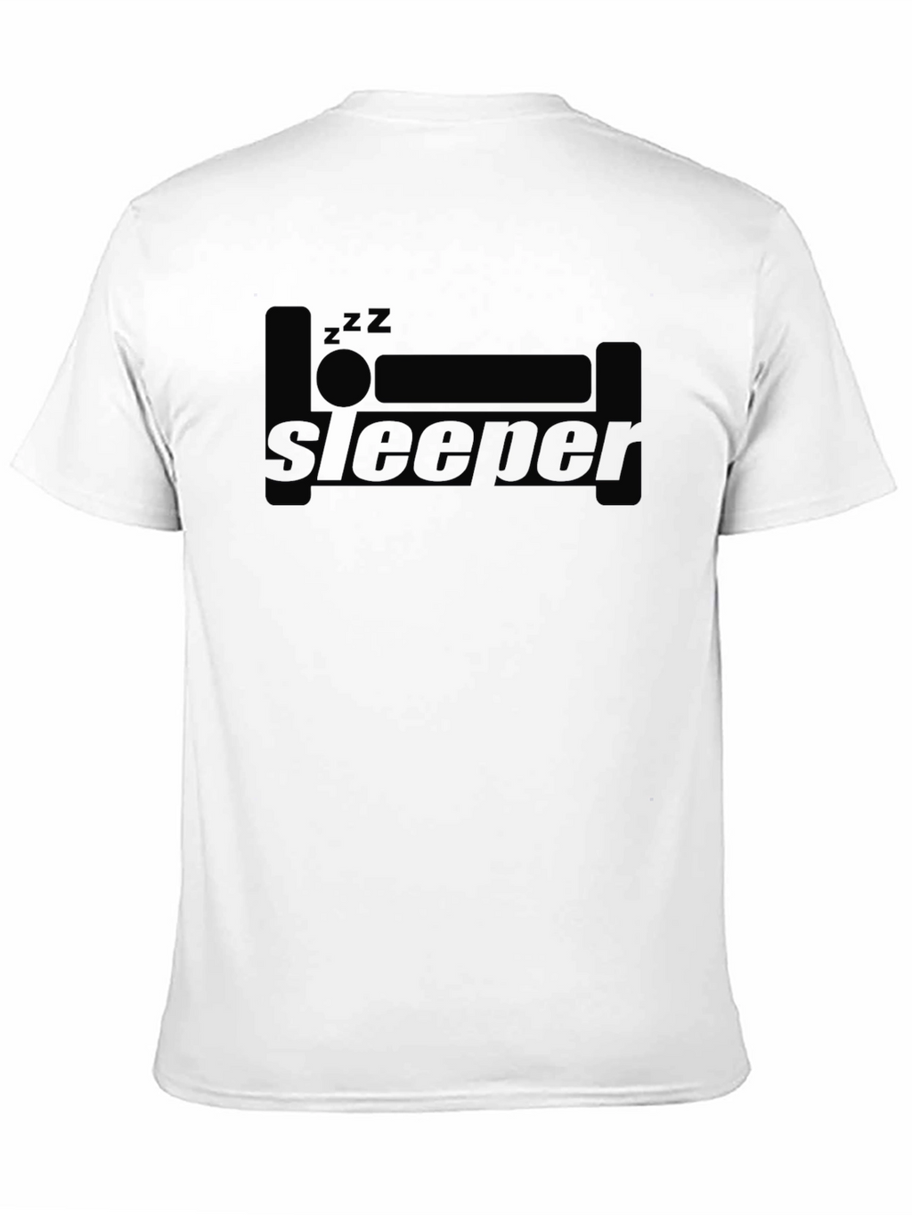 Sleeper T-Shirt - Sleep Graphic Novelty Tee