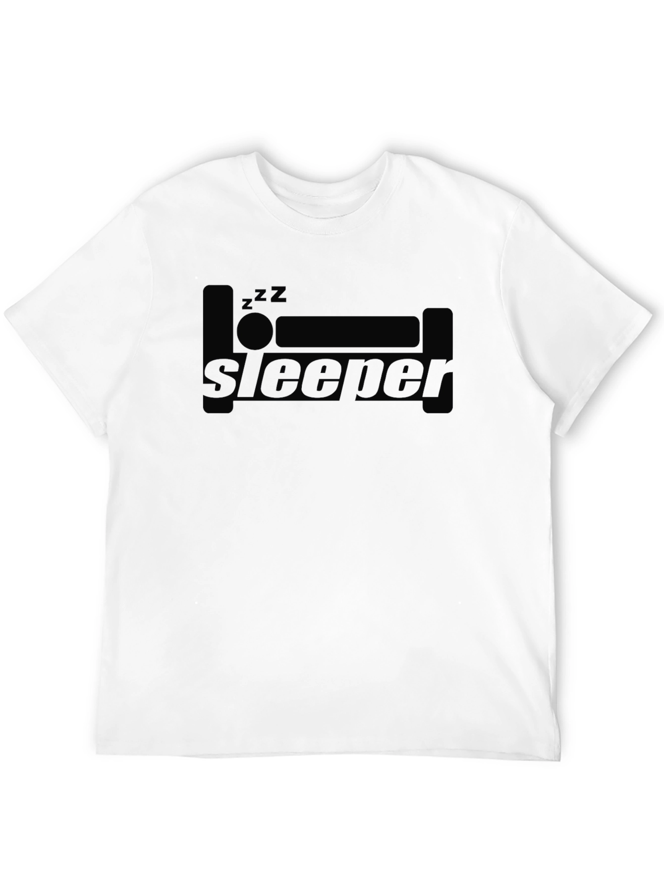 Sleeper T-Shirt - Sleep Graphic Novelty Tee