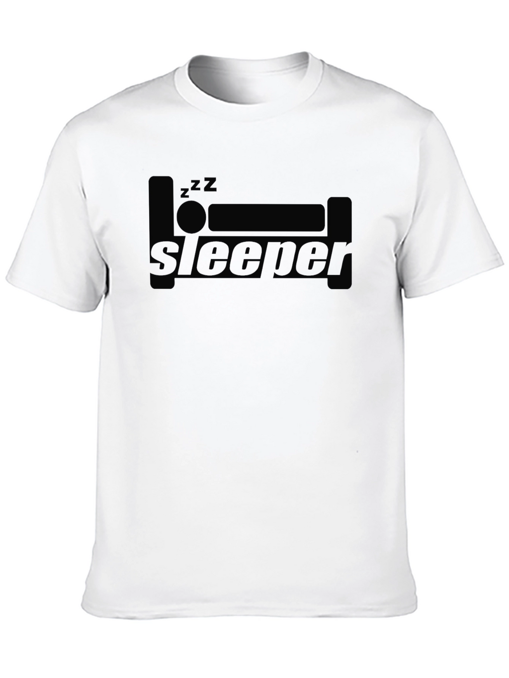 Sleeper T-Shirt - Sleep Graphic Novelty Tee