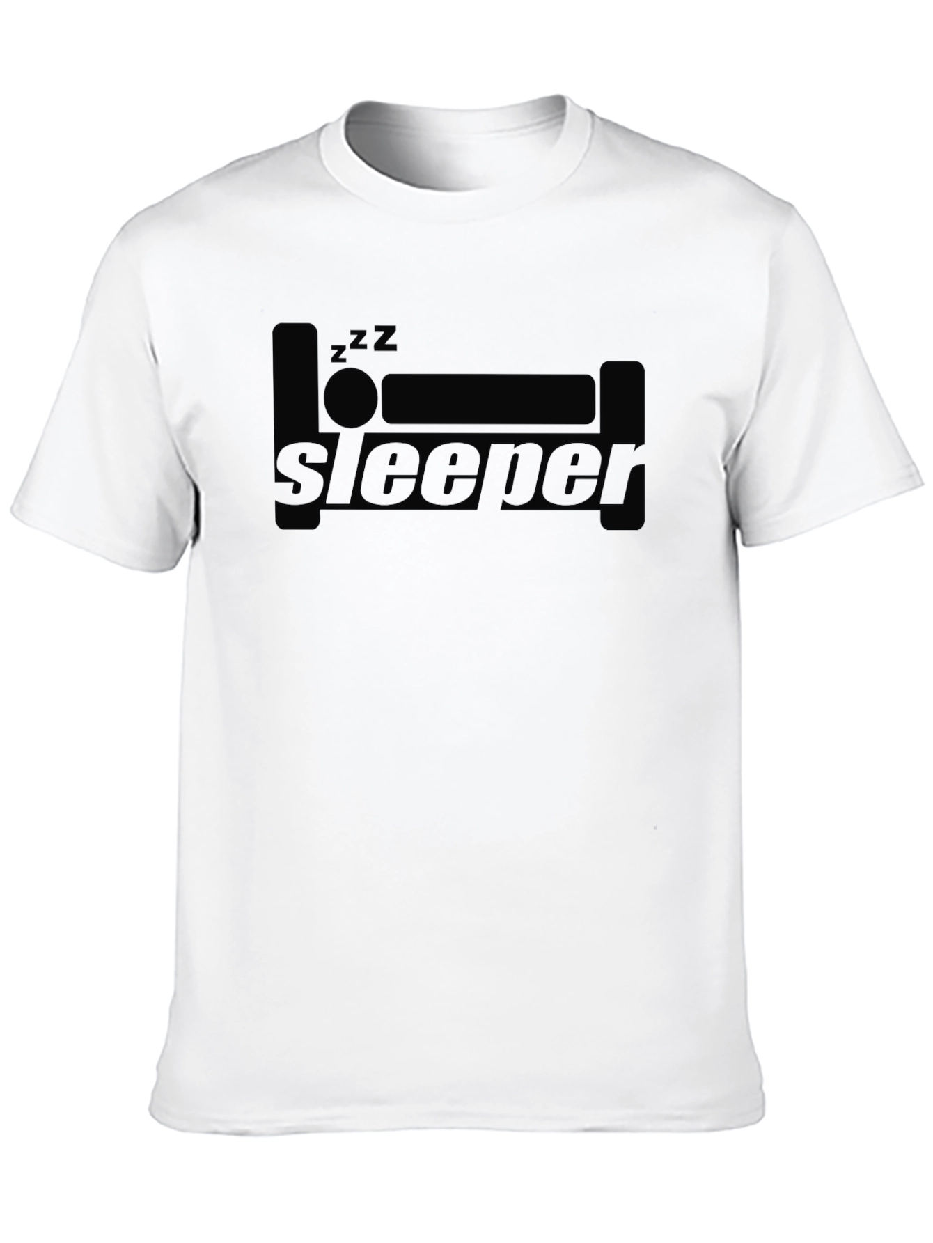 Sleeper T-Shirt - Sleep Graphic Novelty Tee
