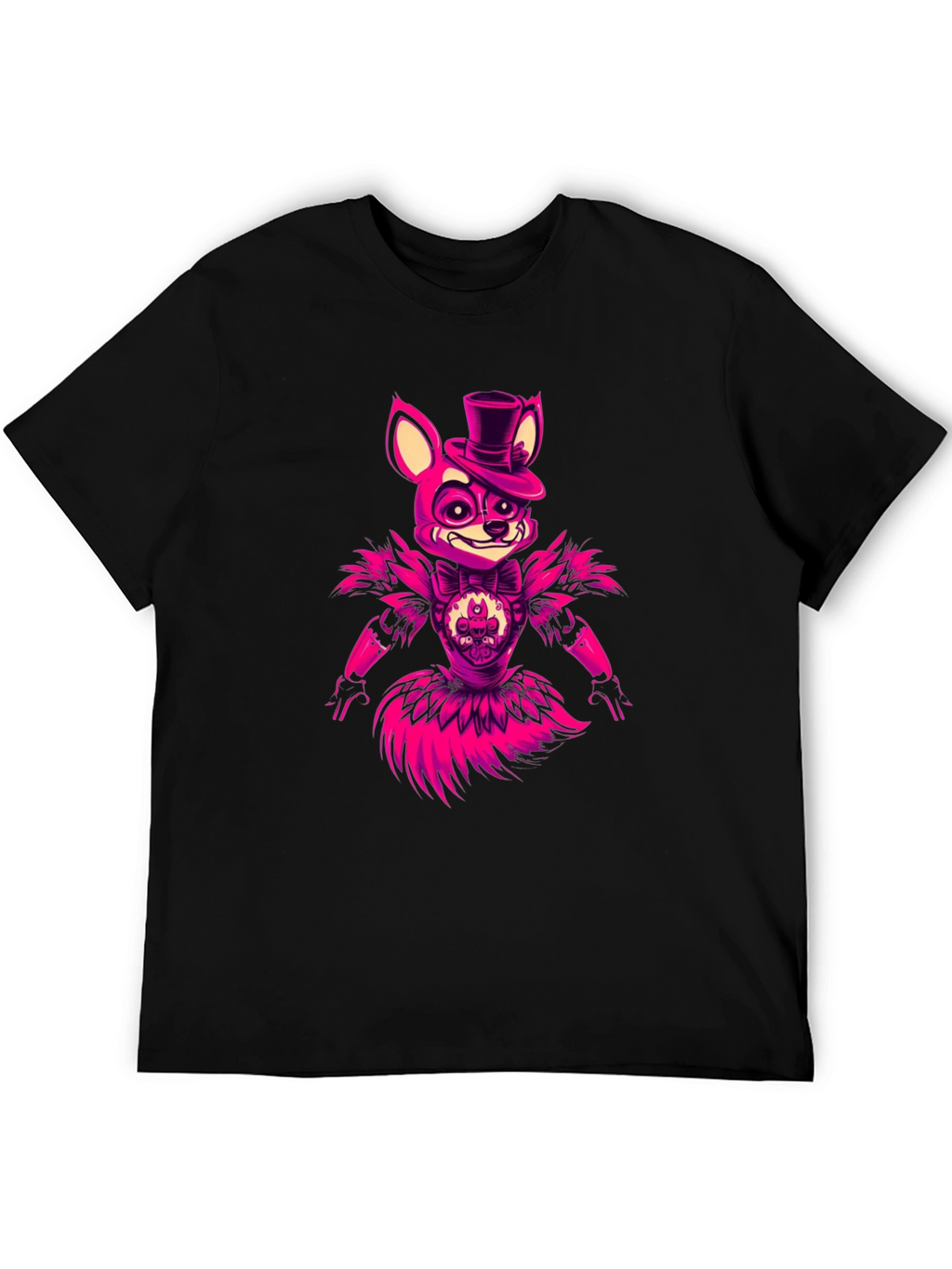 Funtime Foxy T-Shirt - FNAF Inspired
