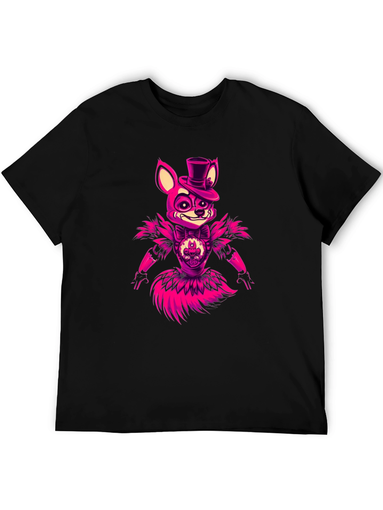 Funtime Foxy T-Shirt - FNAF Inspired