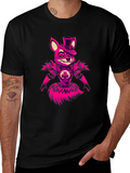 Funtime Foxy T-Shirt - FNAF Inspired