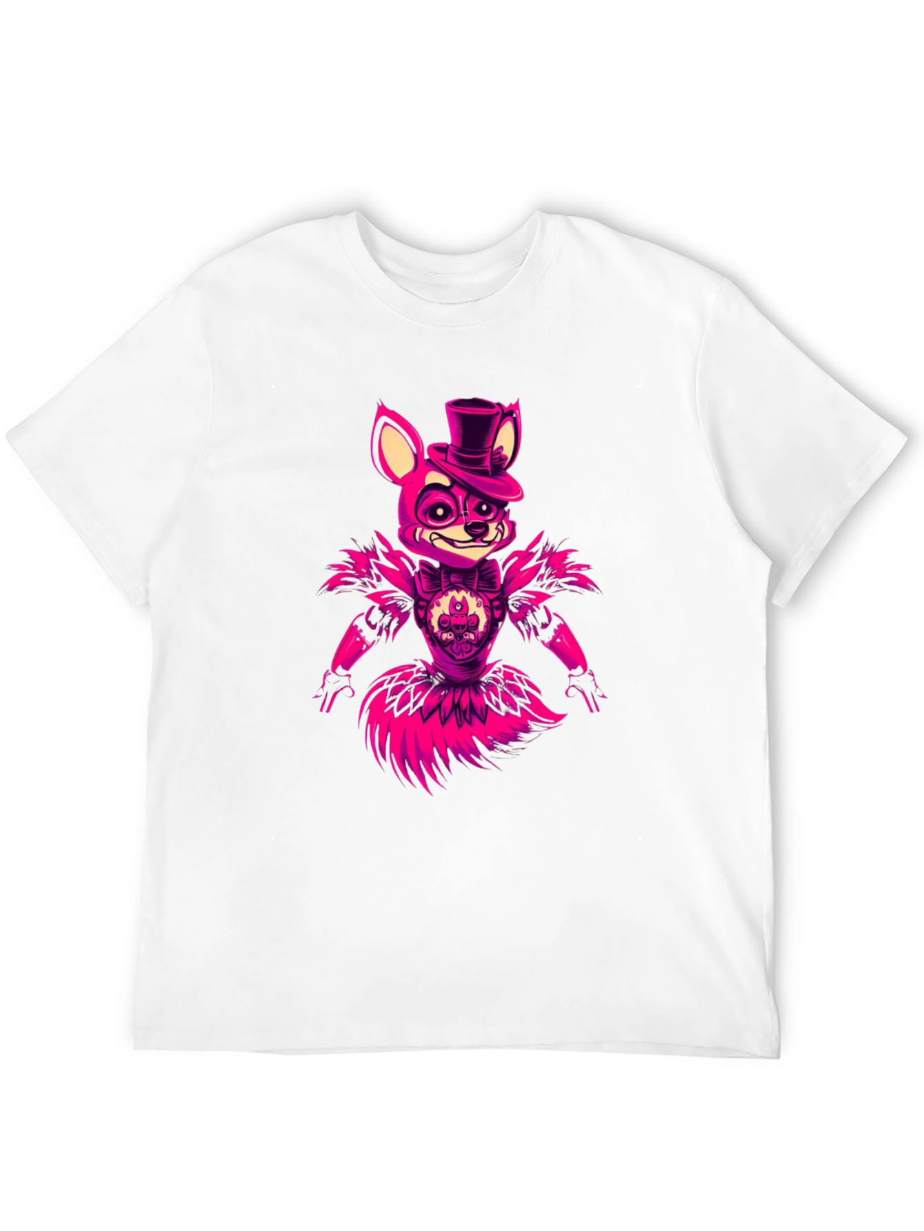 Funtime Foxy T-Shirt - FNAF Inspired