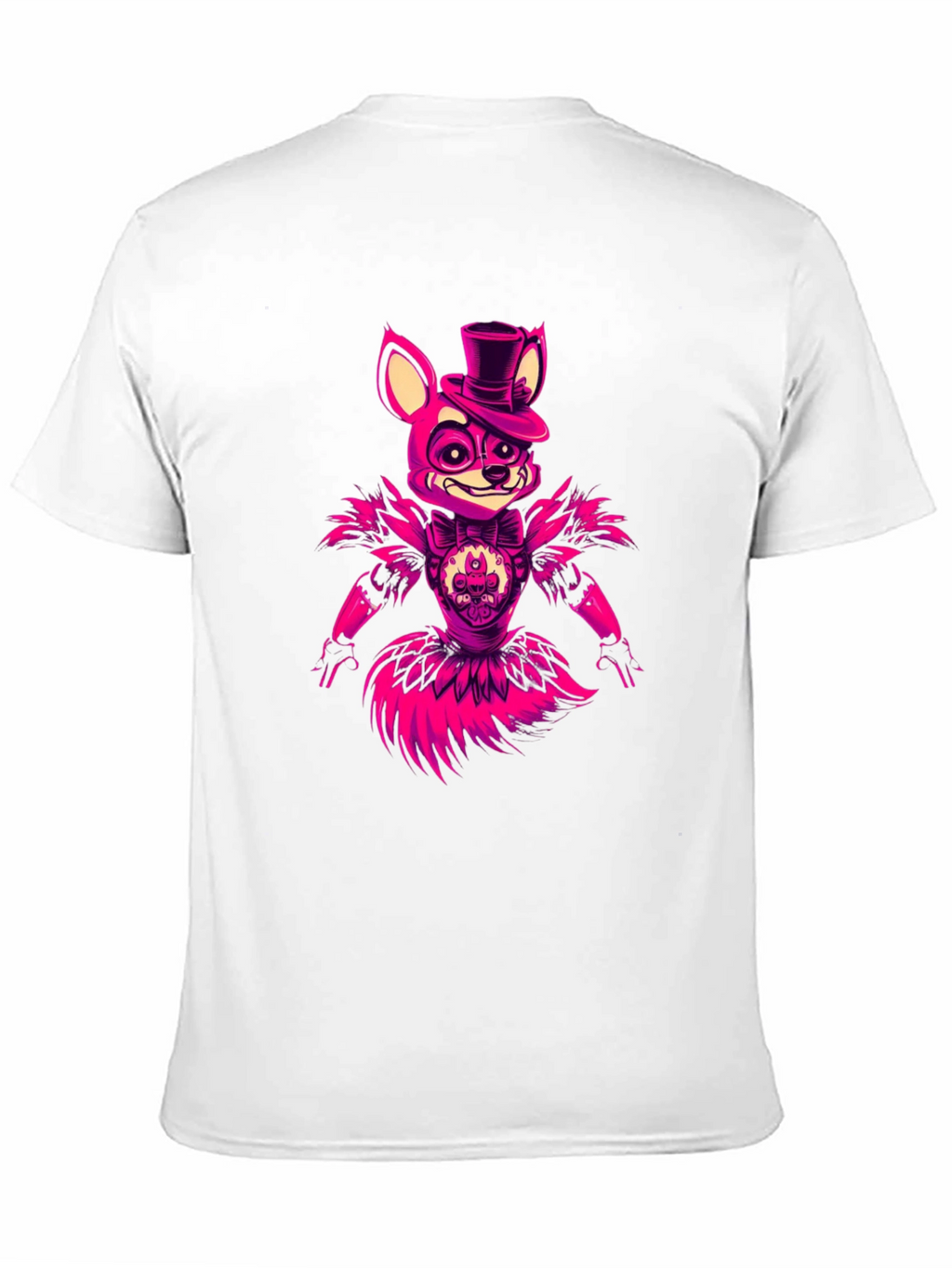 Funtime Foxy T-Shirt - FNAF Inspired