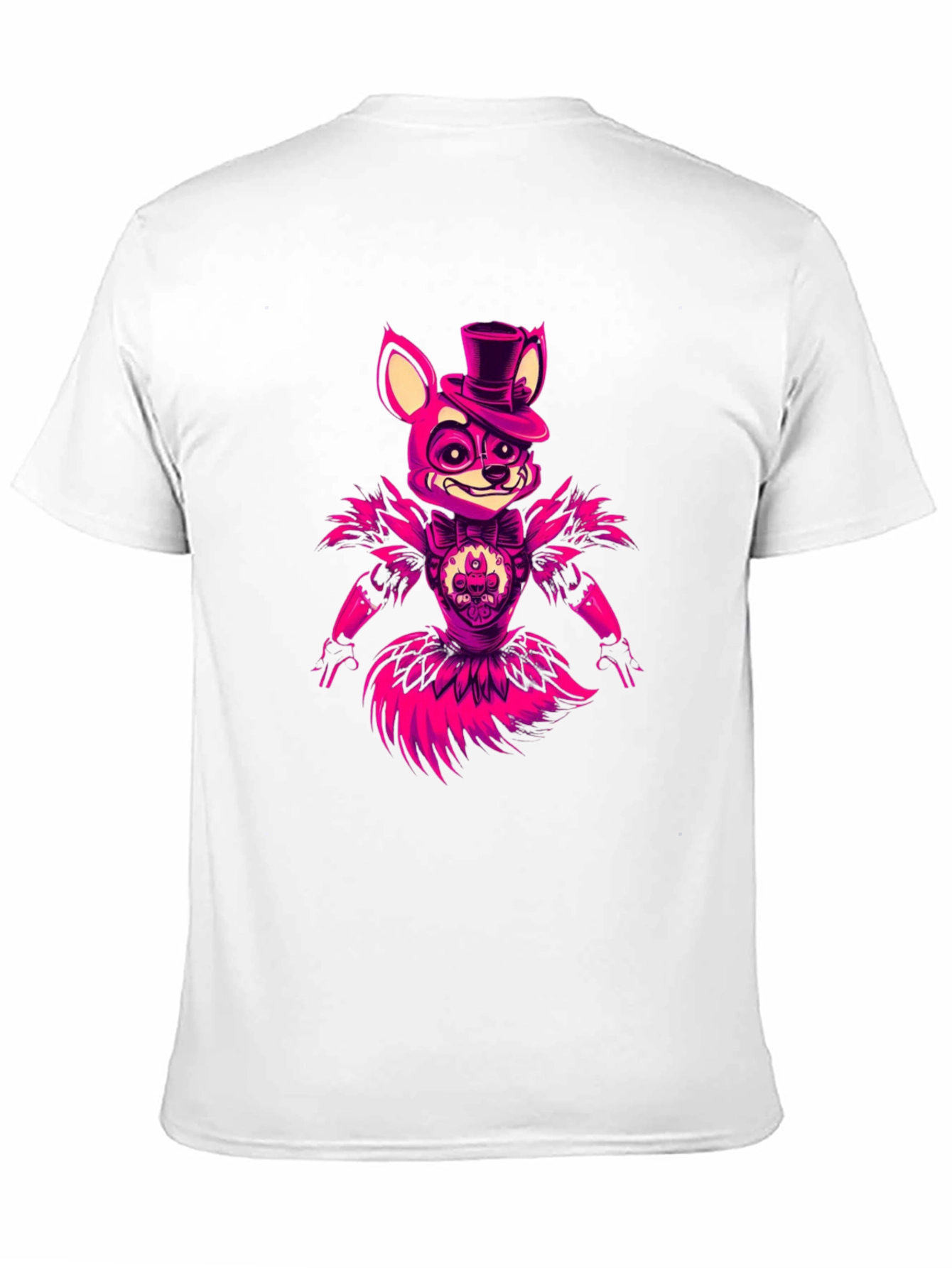 Funtime Foxy T-Shirt - FNAF Inspired