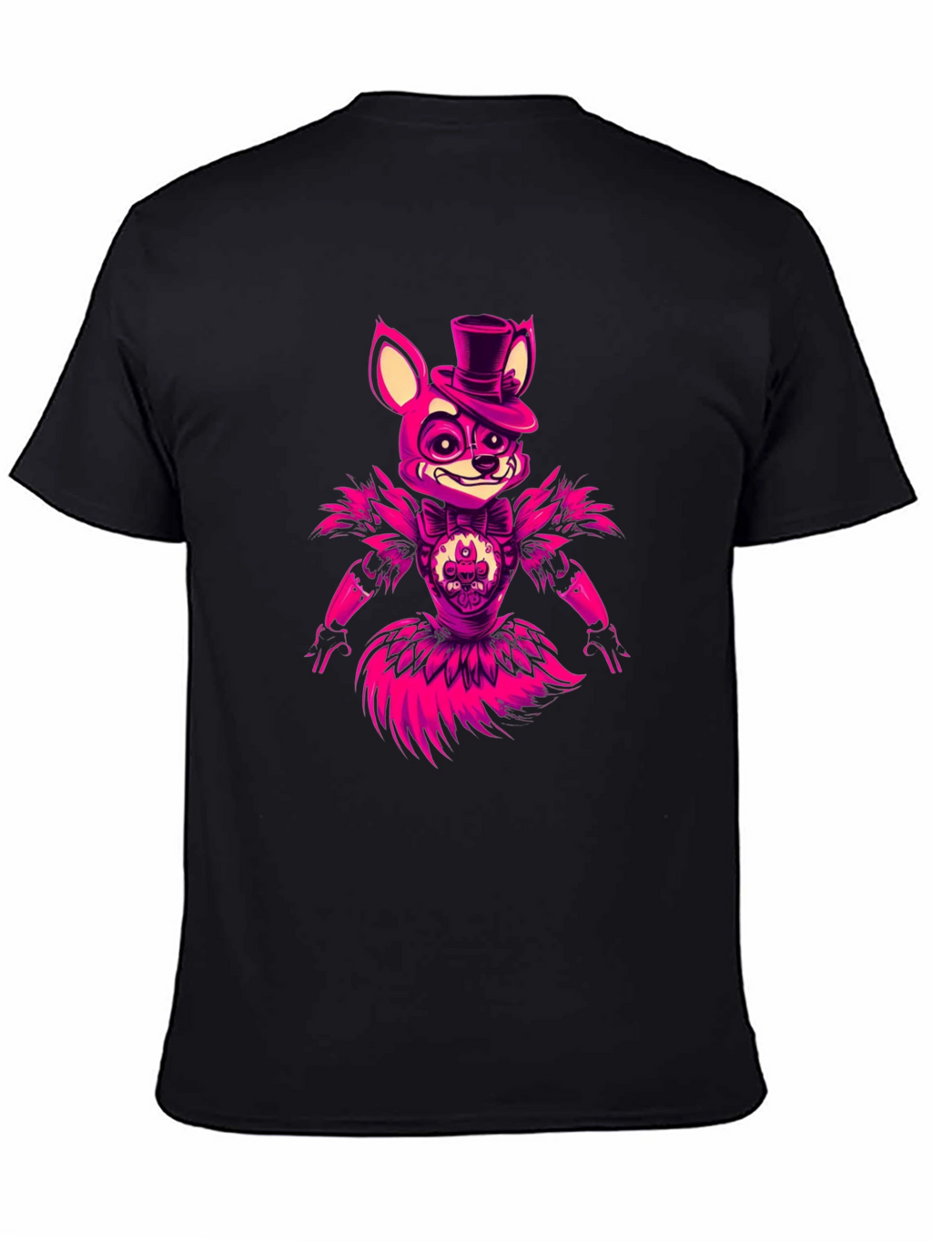 Funtime Foxy T-Shirt - FNAF Inspired