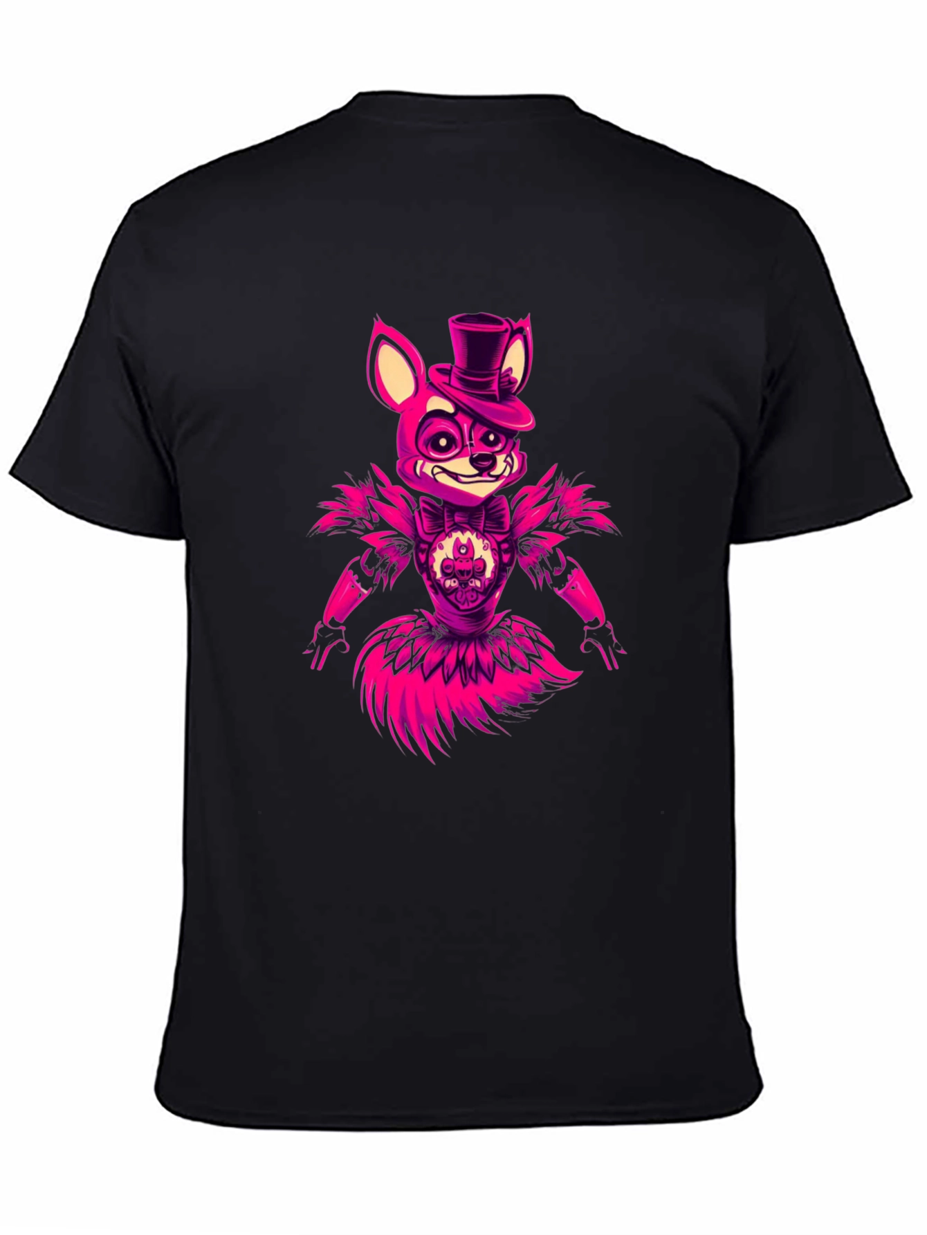 Funtime Foxy T-Shirt - FNAF Inspired