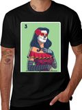 La Catrina T-Shirt - Day of the Dead Tee