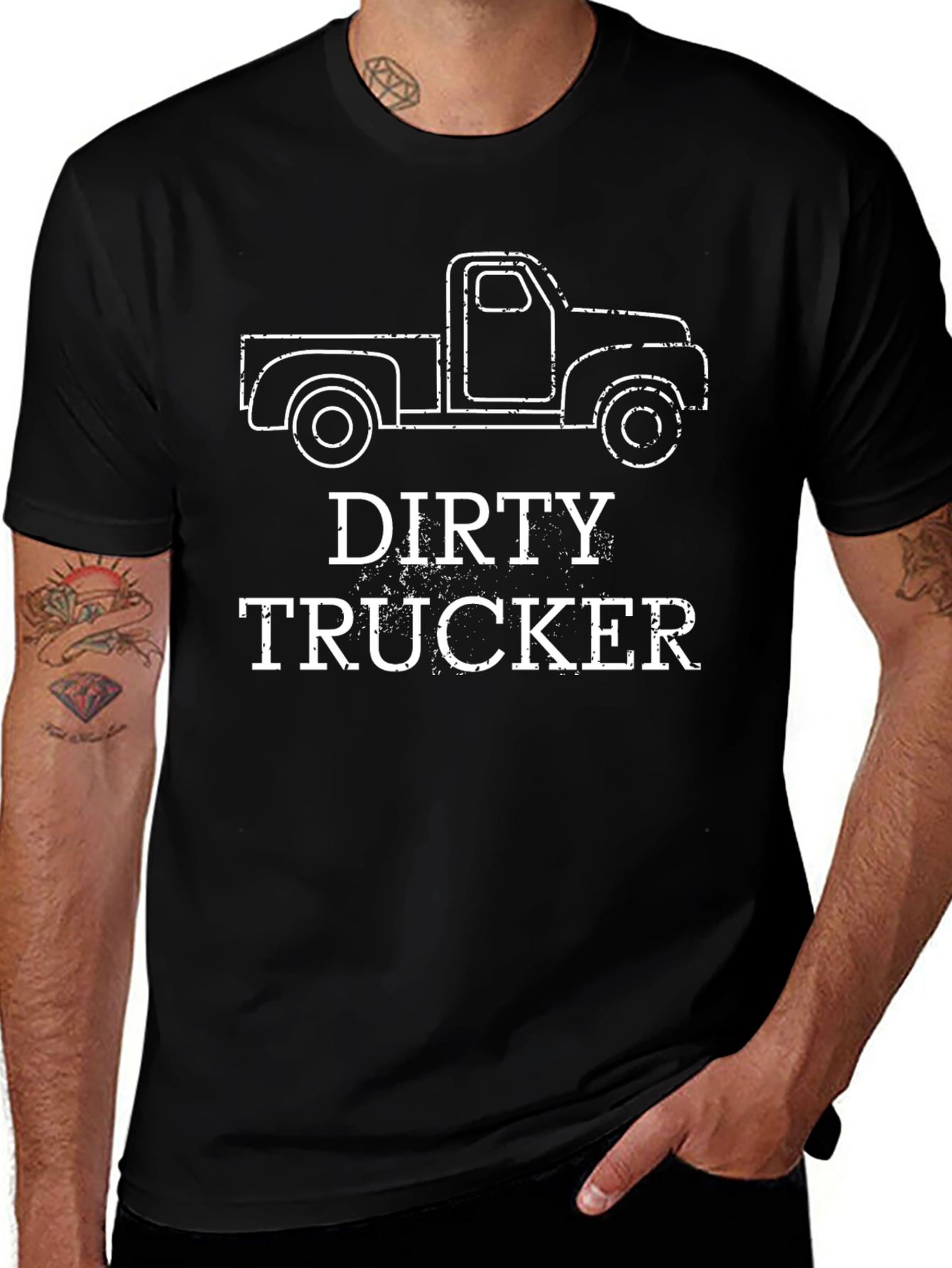 Dirty Trucker T-Shirt