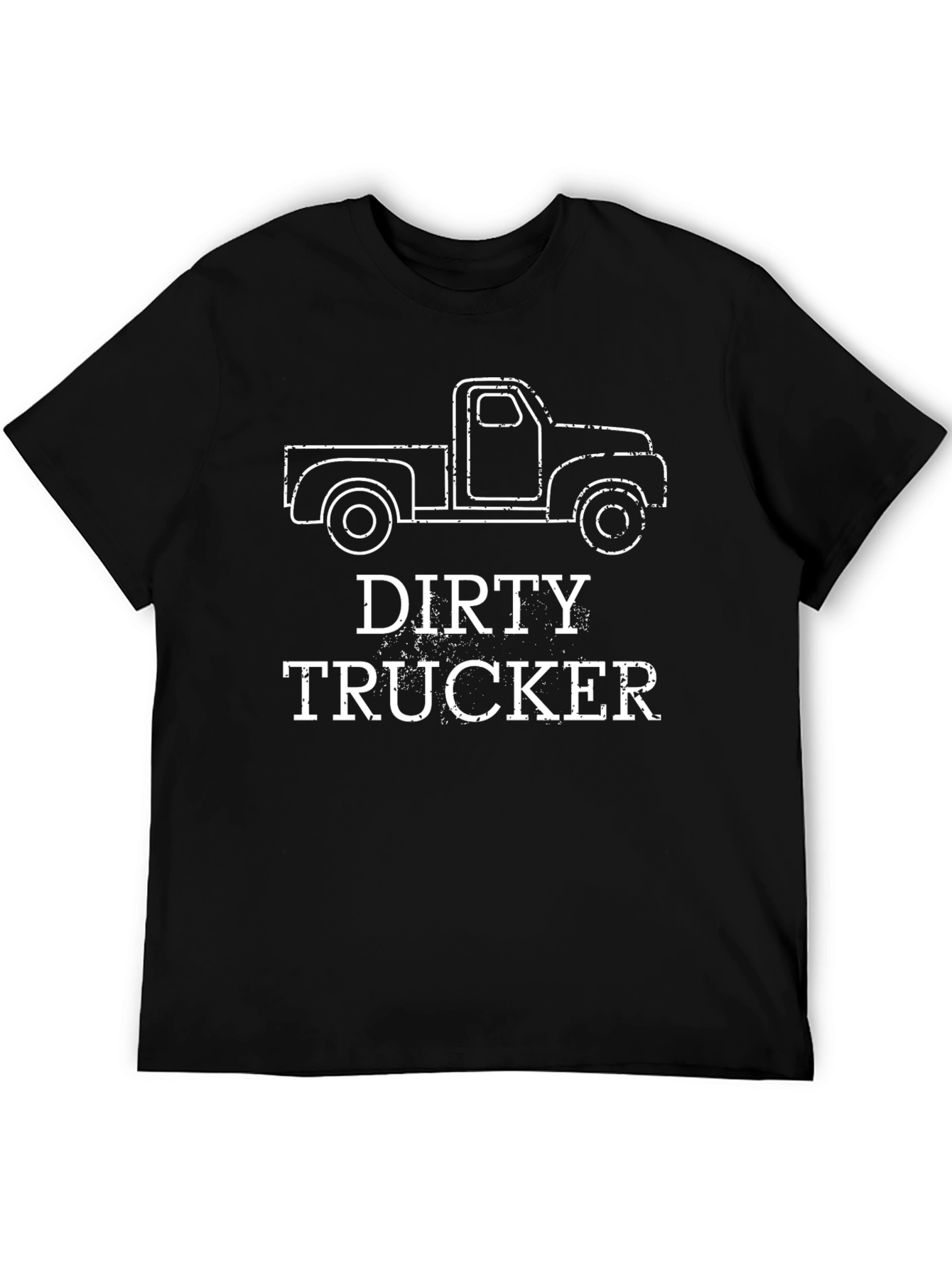 Dirty Trucker T-Shirt