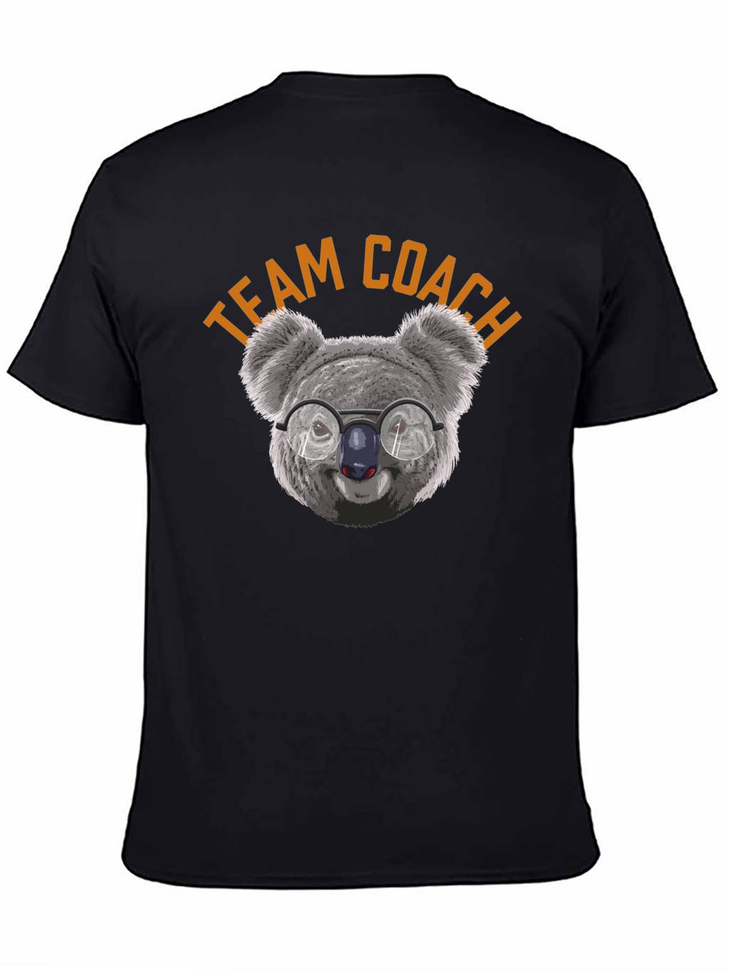Team Coach Koala Bear T-Shirt