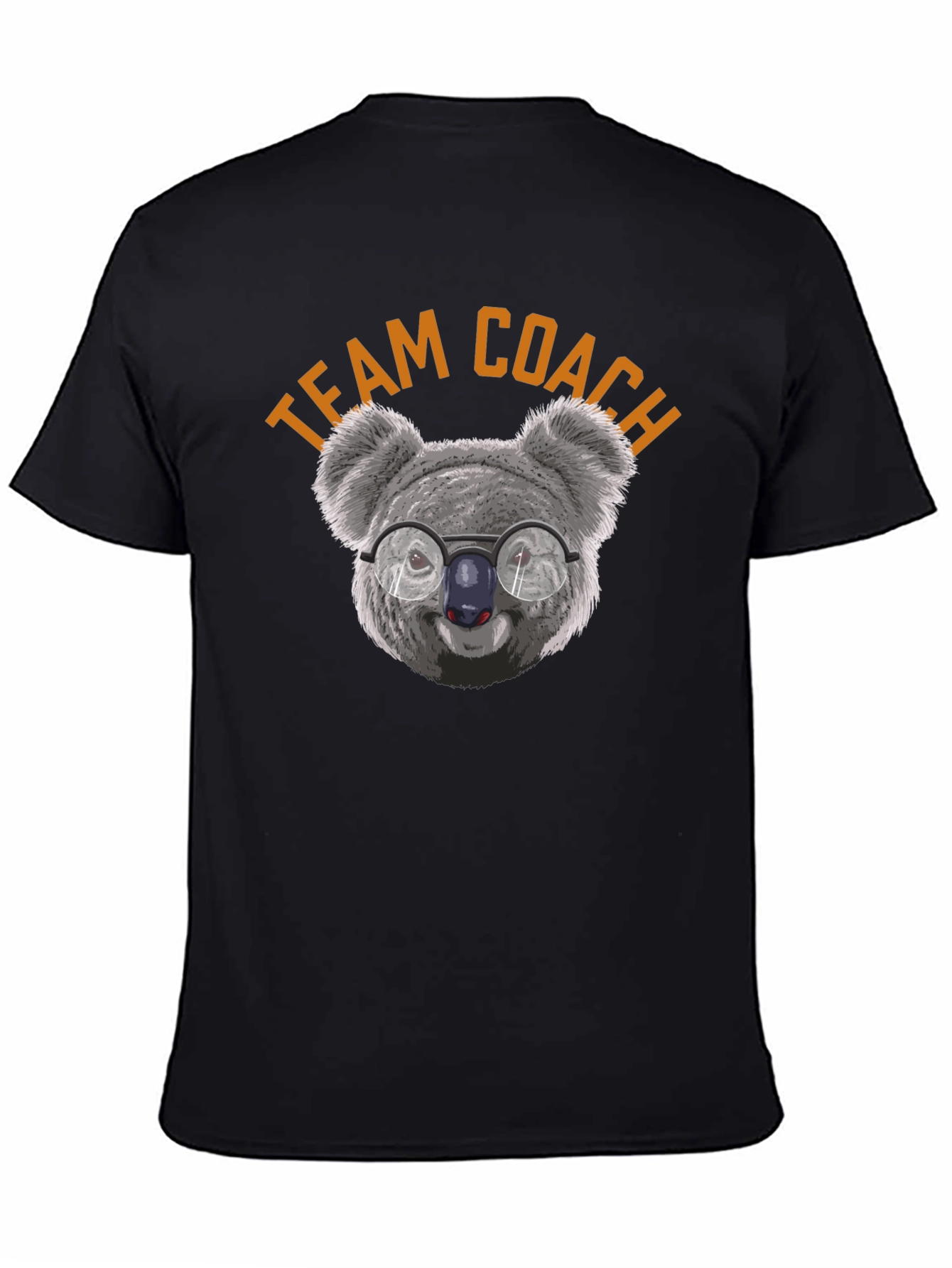 Team Coach Koala Bear T-Shirt