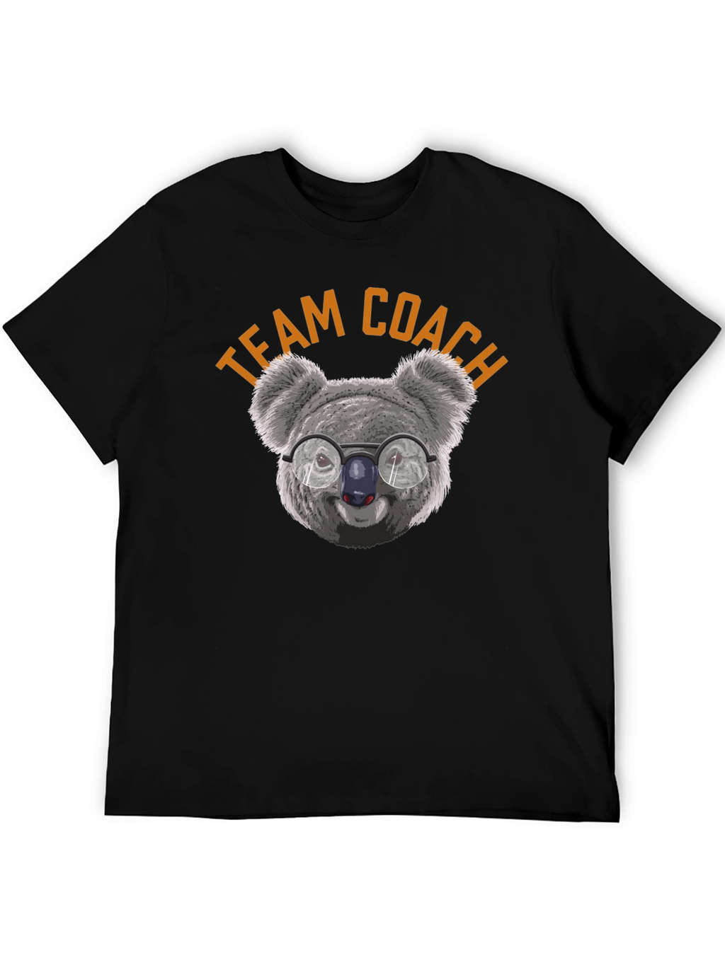 Team Coach Koala Bear T-Shirt