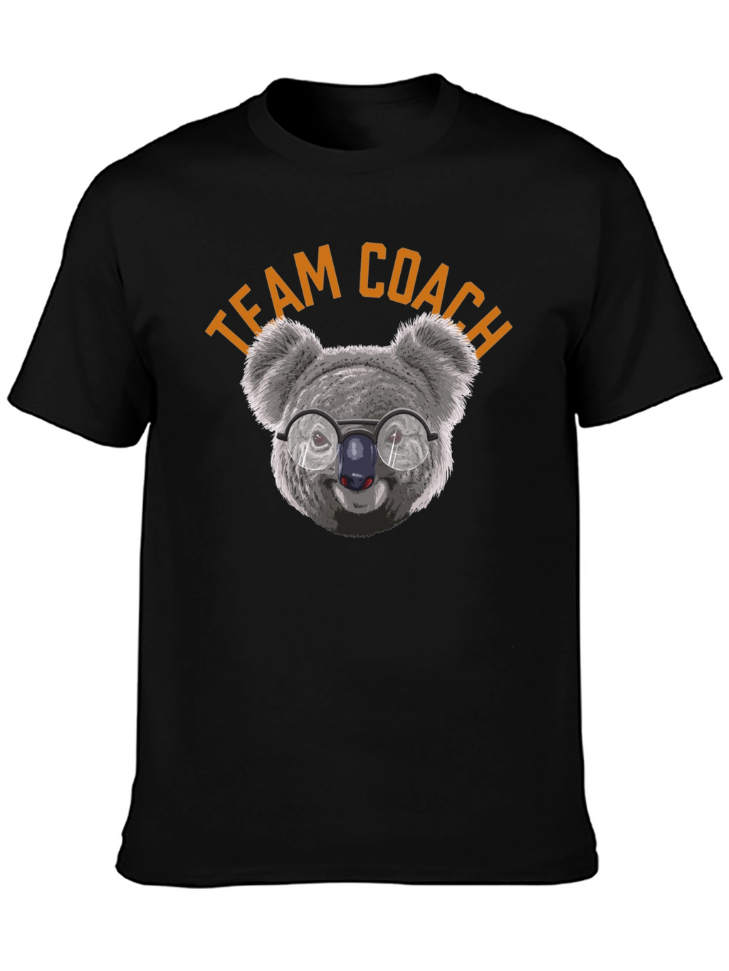 Team Coach Koala Bear T-Shirt