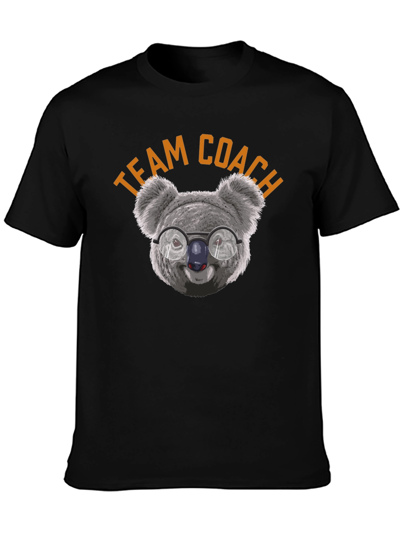 Team Coach Koala Bear T-Shirt