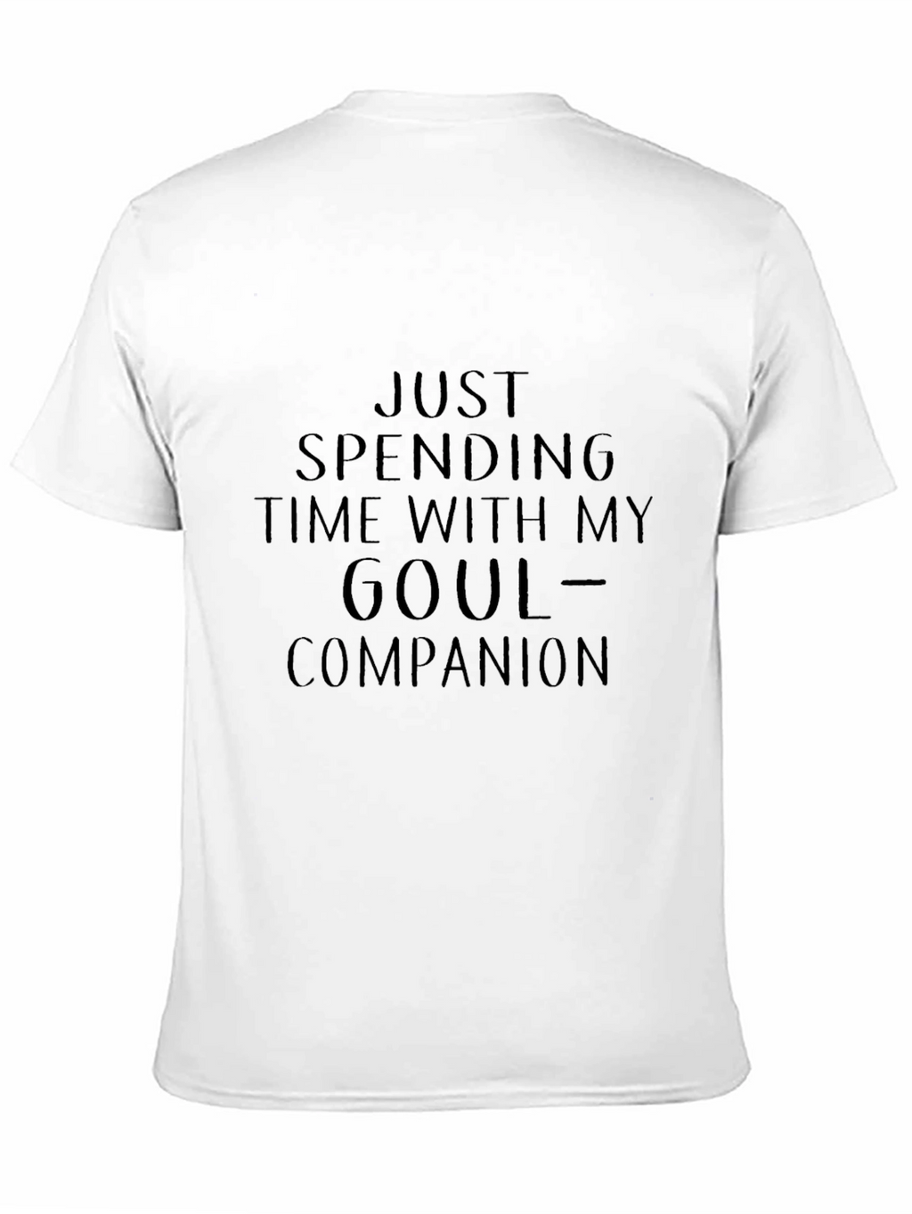 Goul Companion Black Graphic Tee