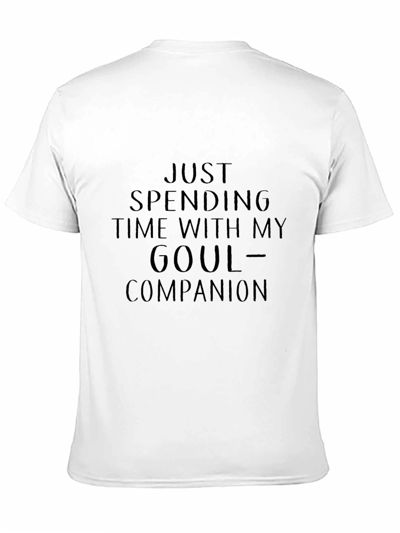 Goul Companion Black Graphic Tee