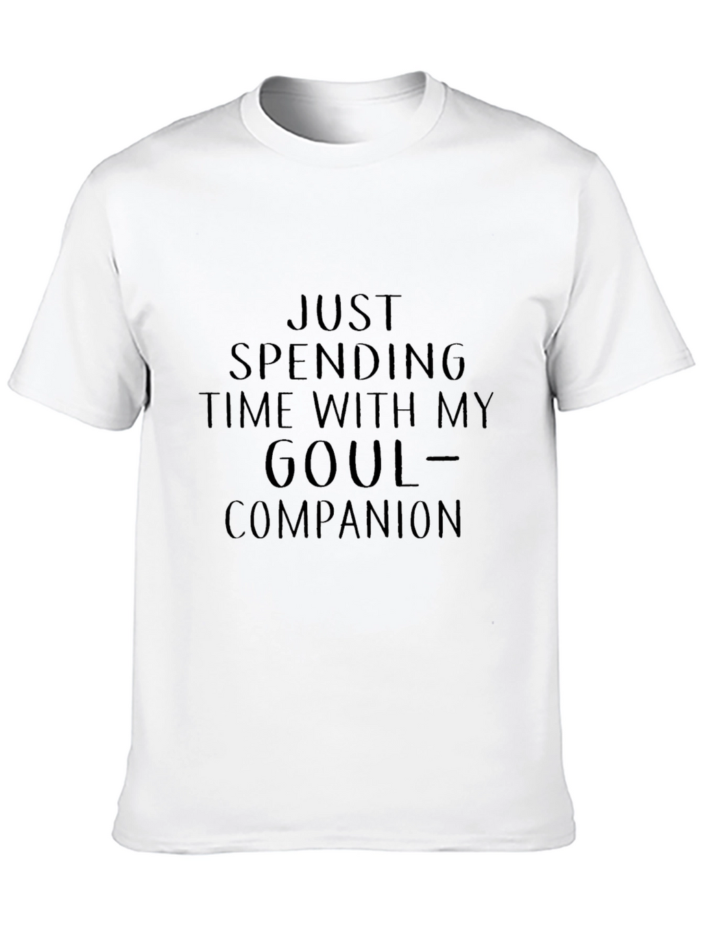 Goul Companion Black Graphic Tee