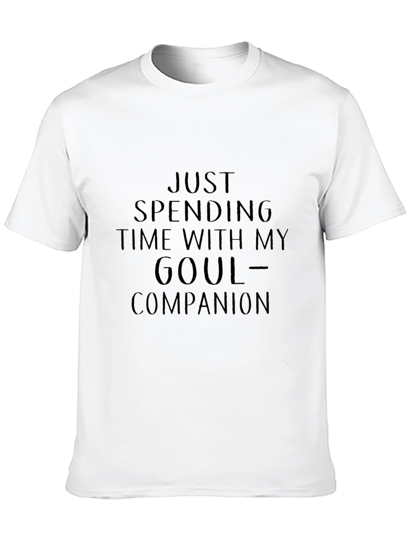 Goul Companion Black Graphic Tee
