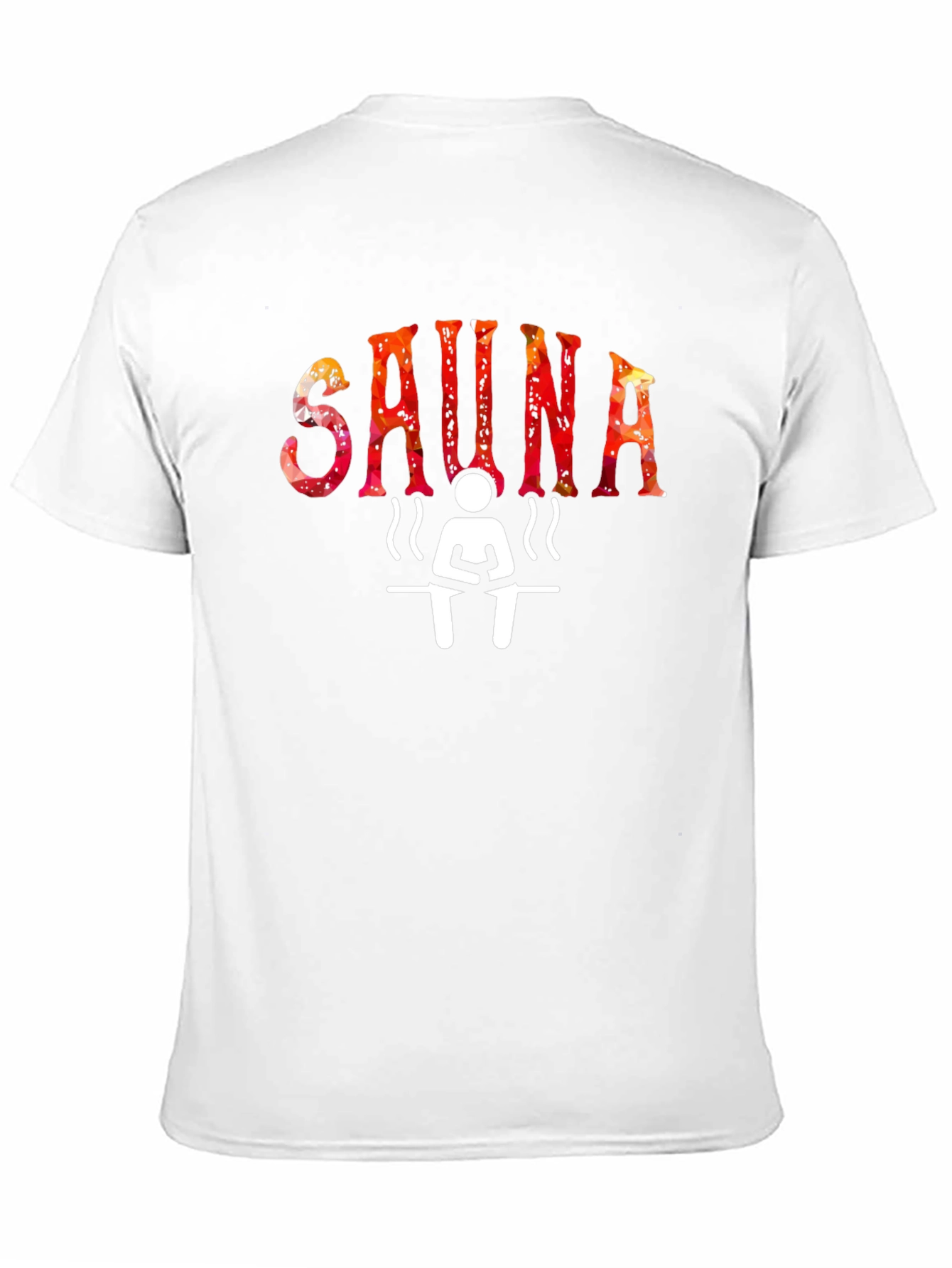 Sauna Relaxation T-Shirt - Funny Spa Day Apparel