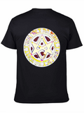 Occult Star Black T-Shirt