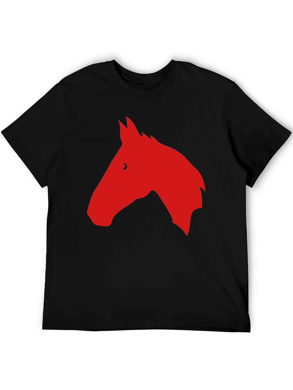 Bold Horse Graphic Tee - Modern Menswear