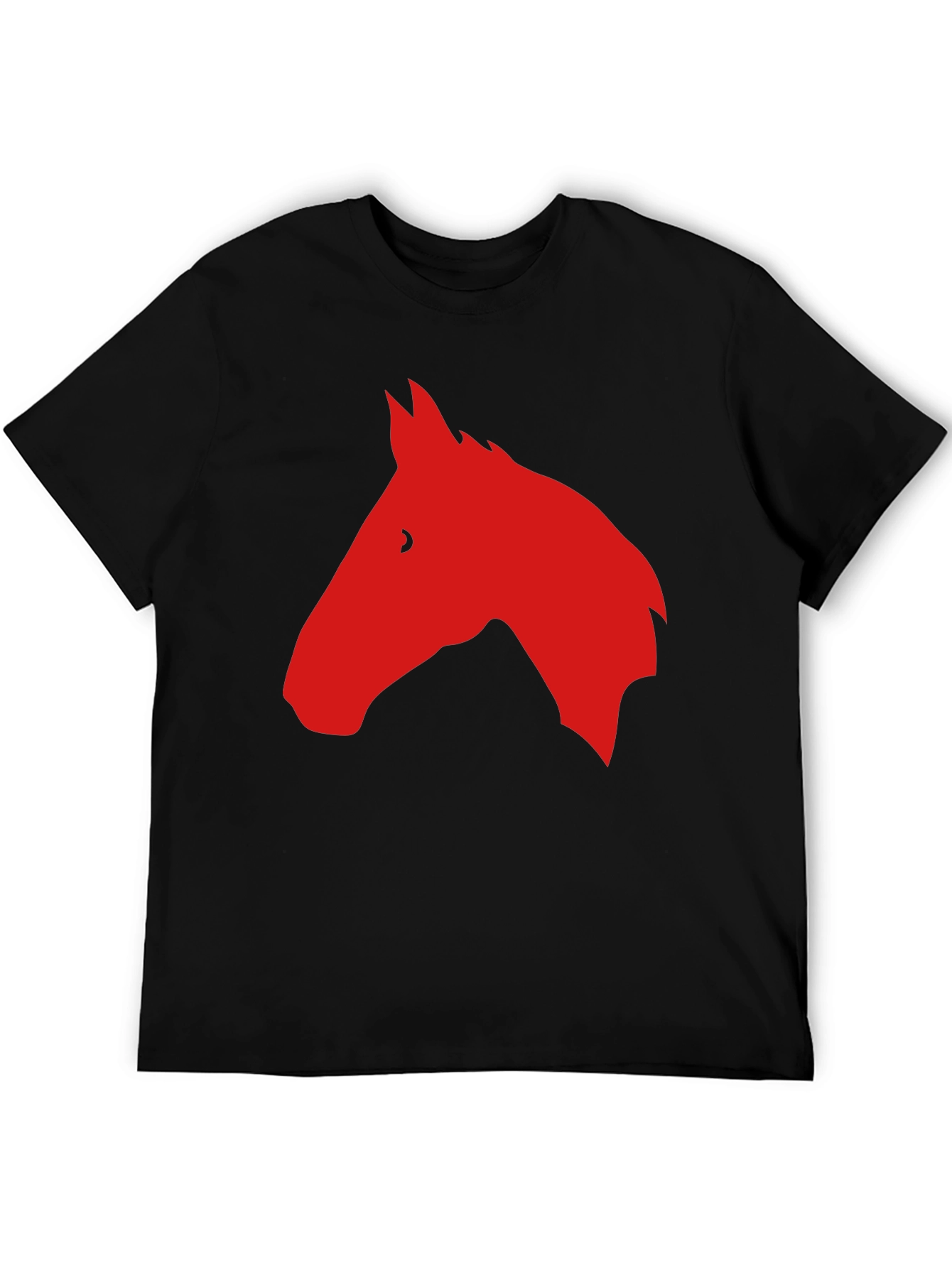 Bold Horse Graphic Tee - Modern Menswear