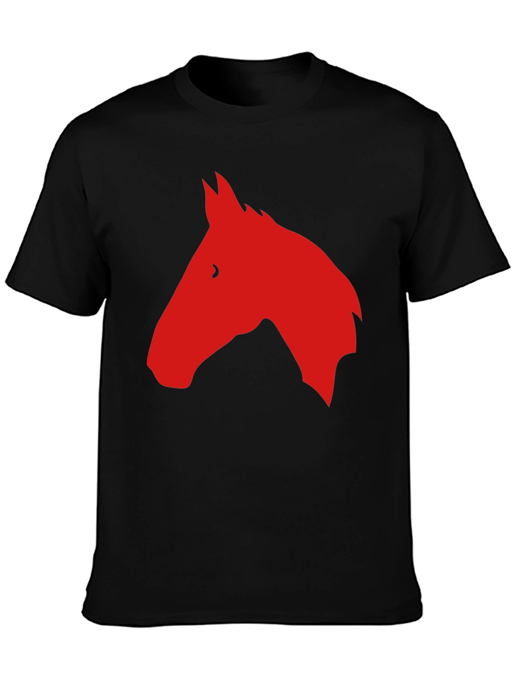 Bold Horse Graphic Tee - Modern Menswear