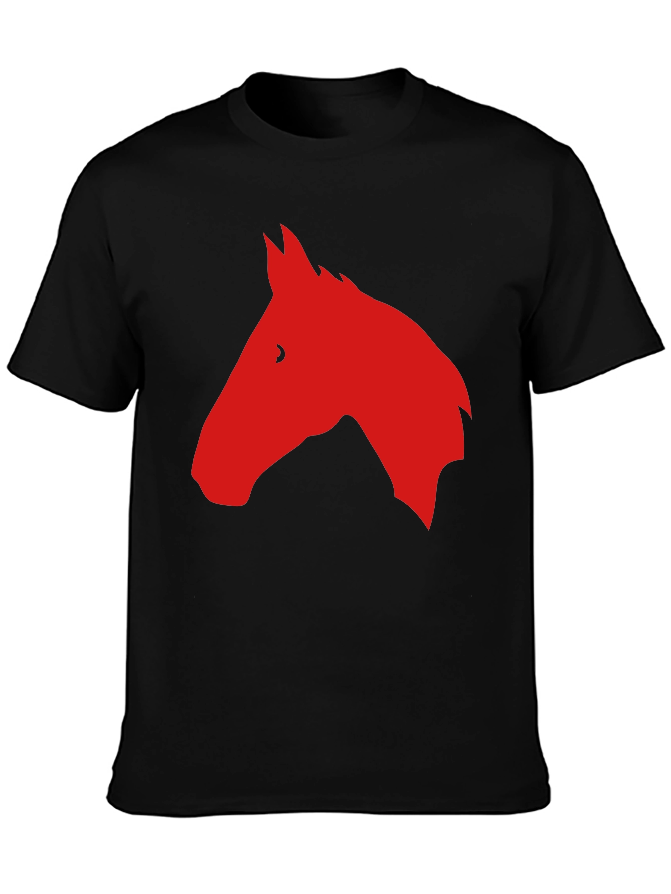 Bold Horse Graphic Tee - Modern Menswear