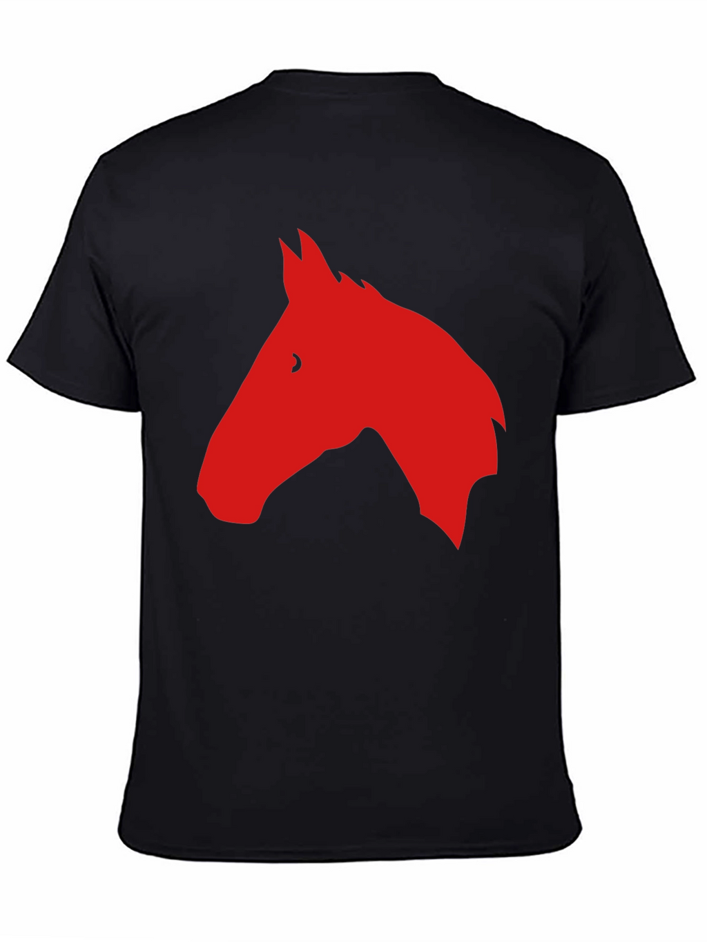 Bold Horse Graphic Tee - Modern Menswear