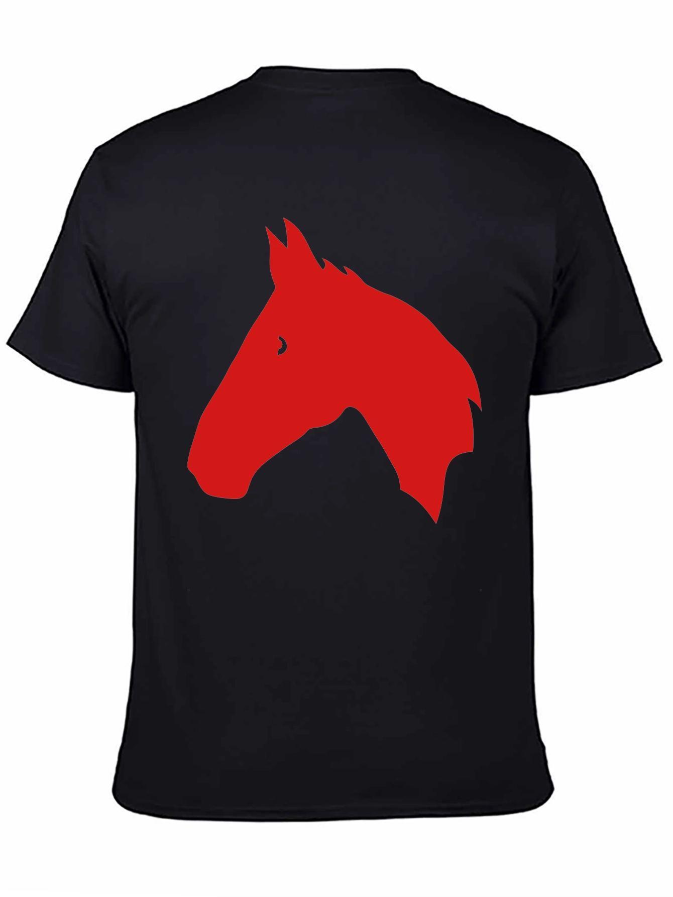 Bold Horse Graphic Tee - Modern Menswear