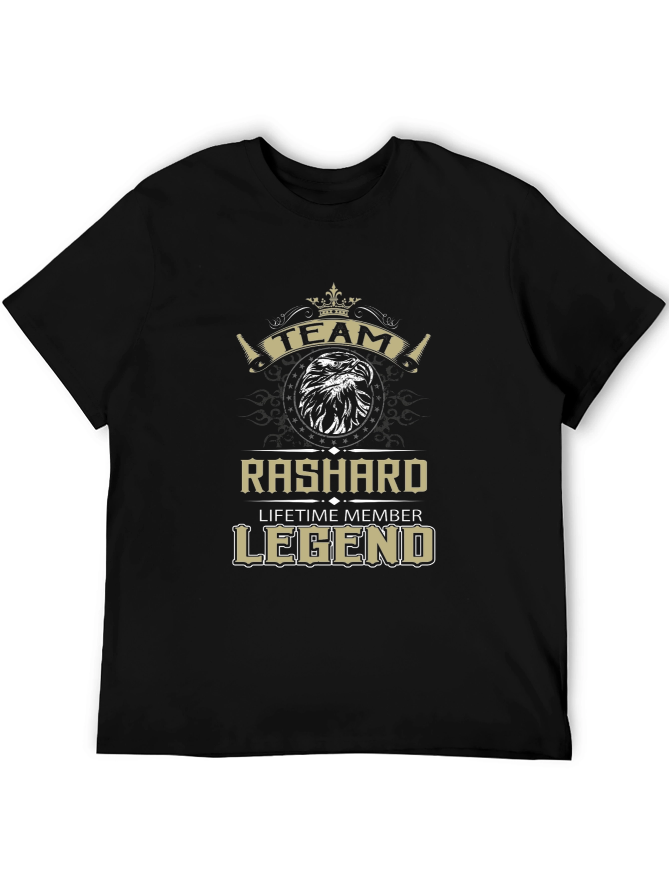 Rashard Lifetime Member Legend T-Shirt