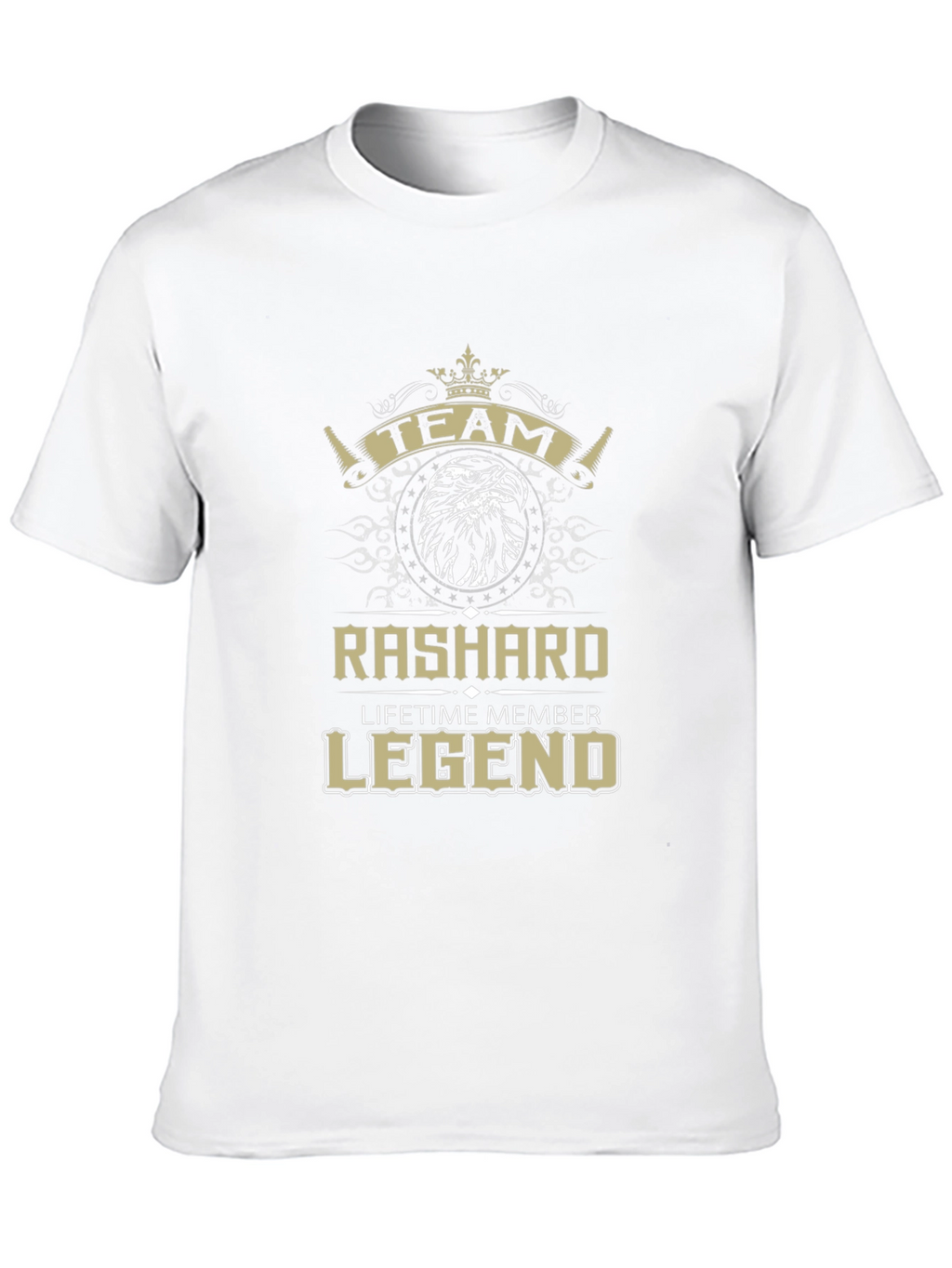 Rashard Lifetime Member Legend T-Shirt