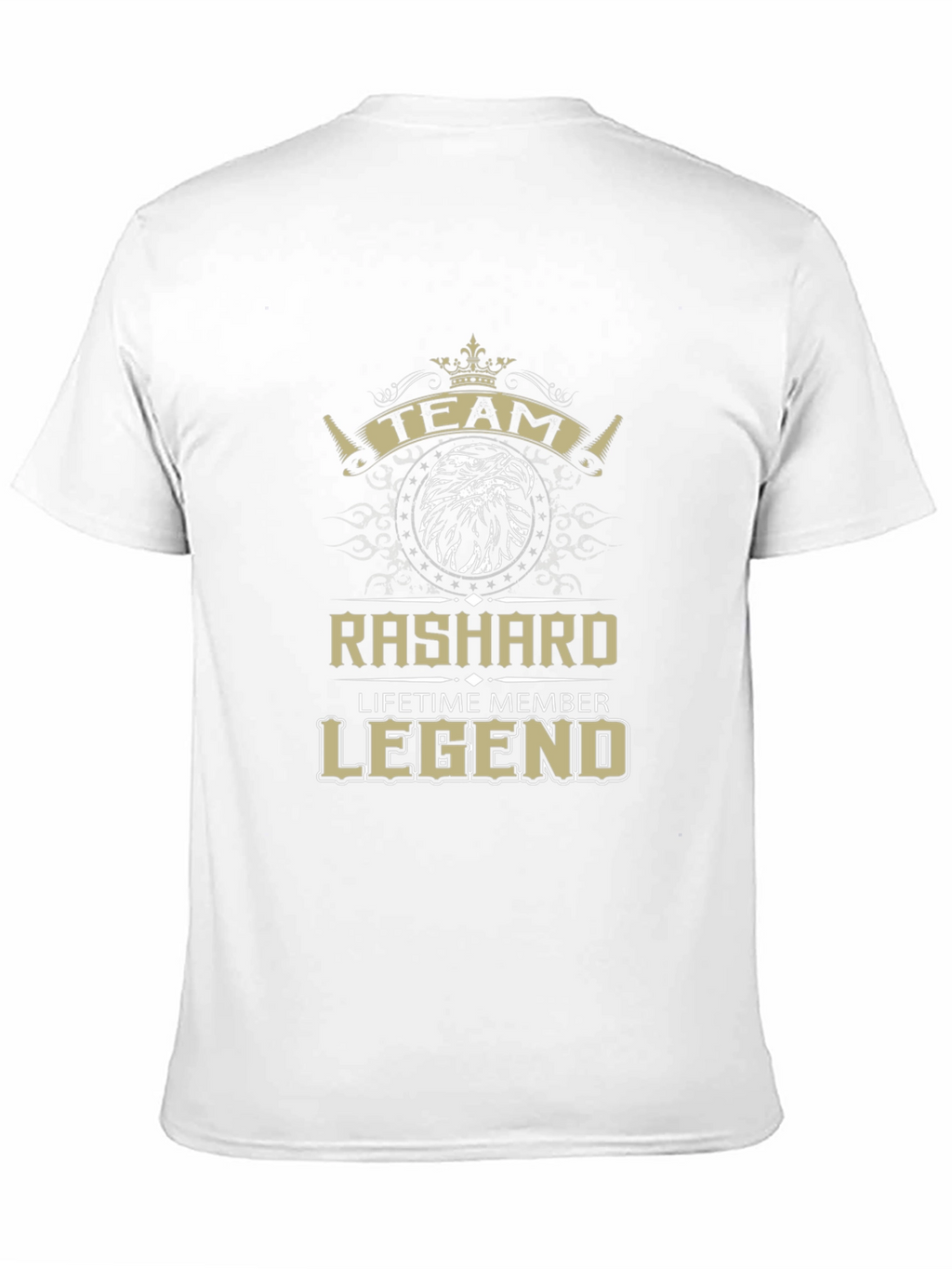 Rashard Lifetime Member Legend T-Shirt