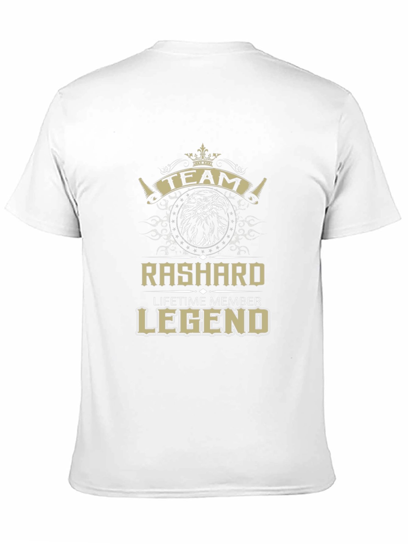 Rashard Lifetime Member Legend T-Shirt