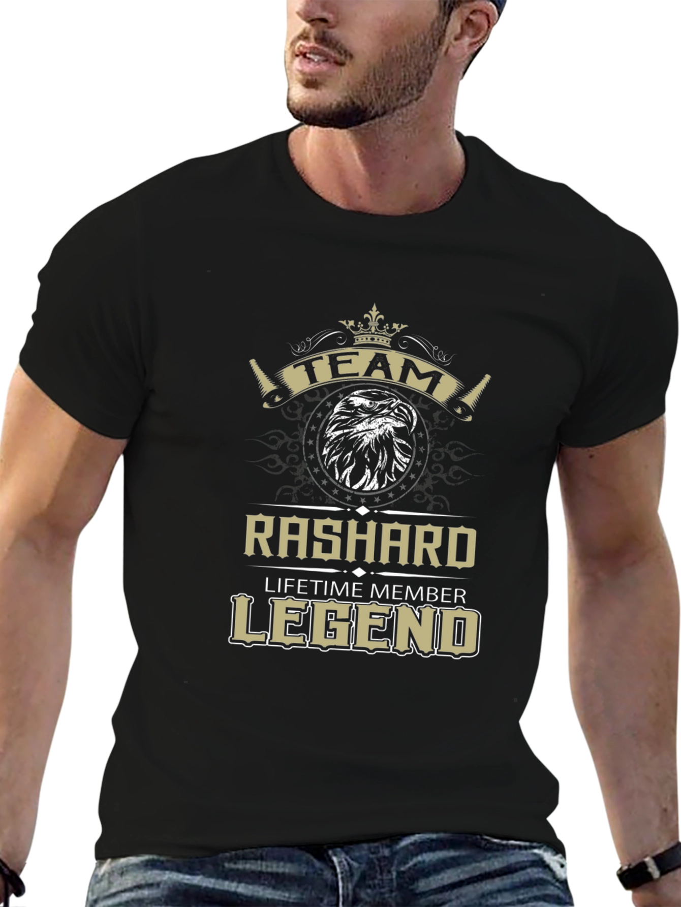 Rashard Lifetime Member Legend T-Shirt