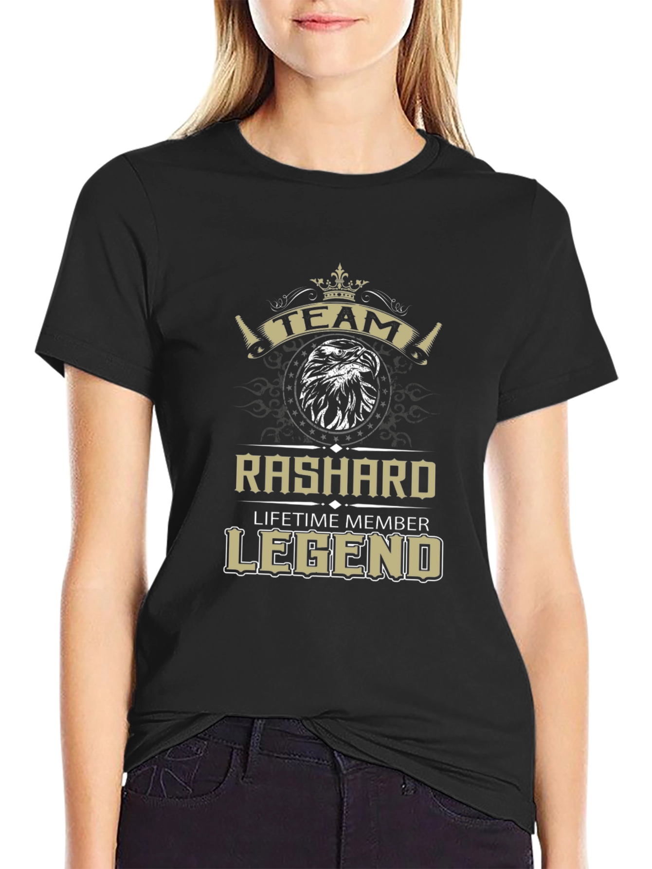 Rashard Lifetime Member Legend T-Shirt