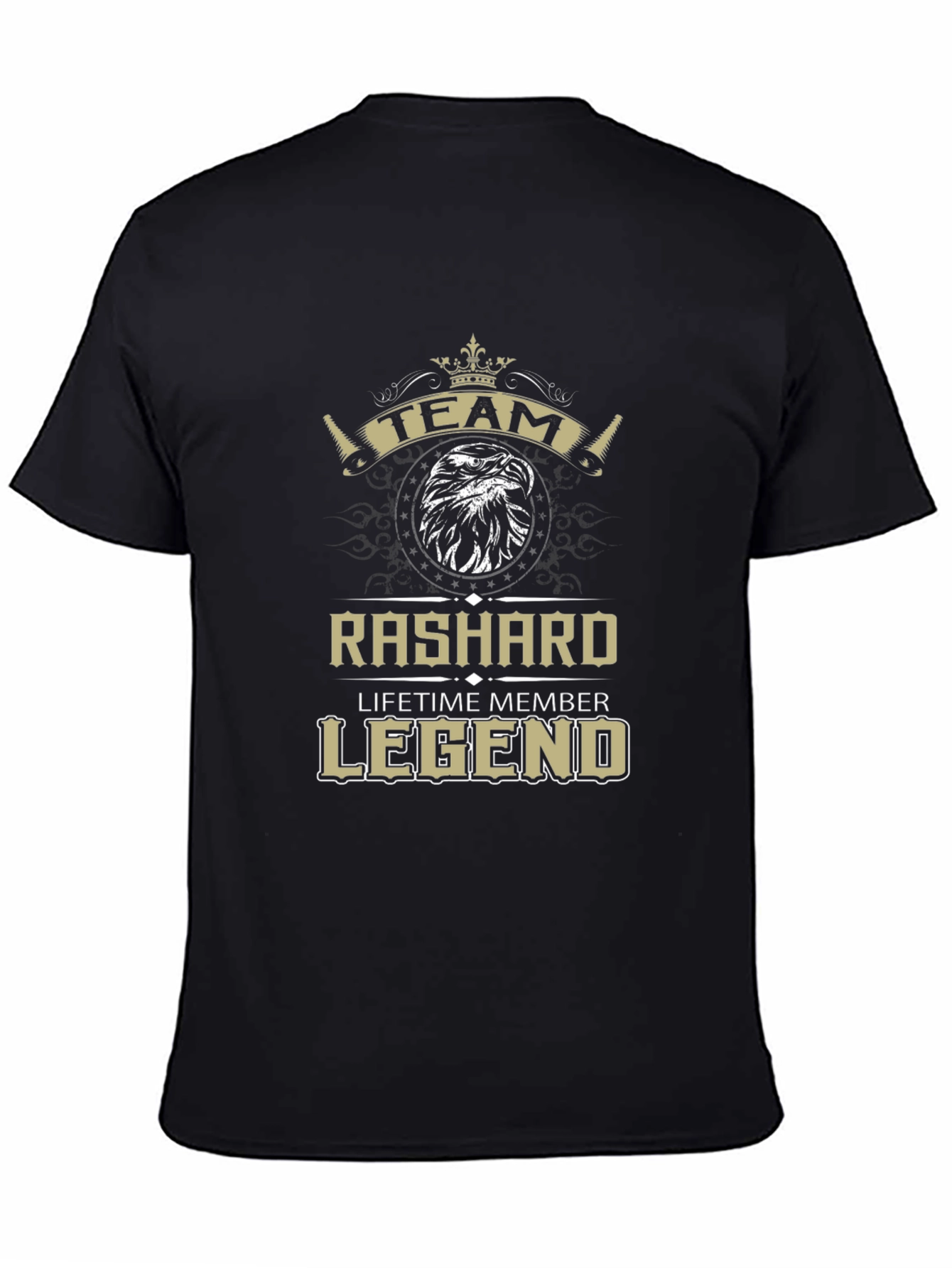 Rashard Lifetime Member Legend T-Shirt