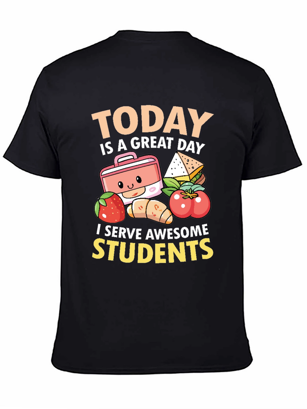 Today is a Great Day Teacher T-Shirt