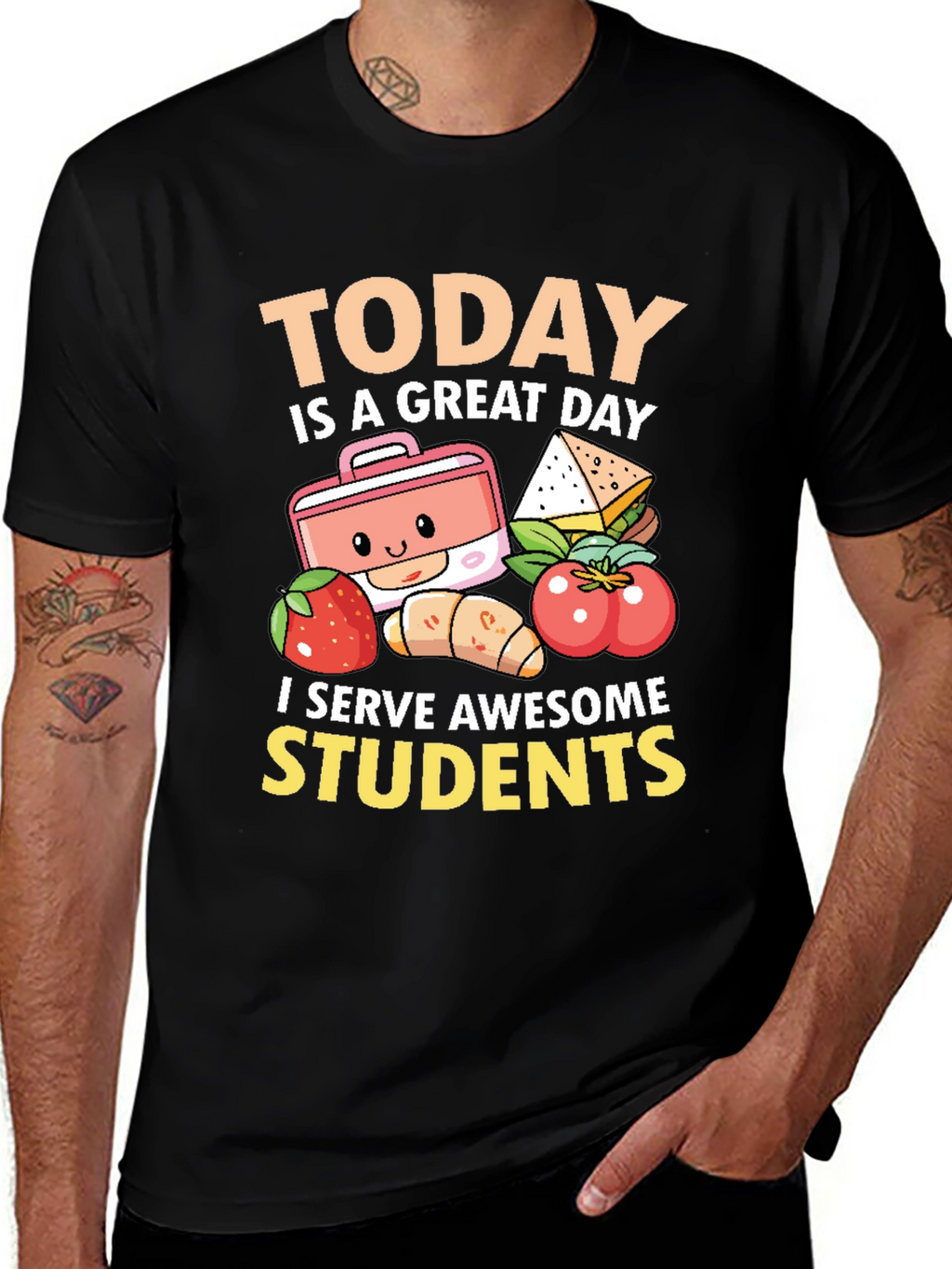 Today is a Great Day Teacher T-Shirt