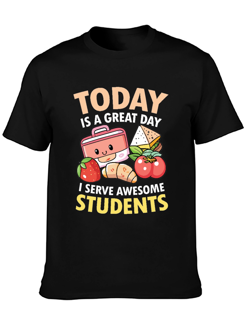 Today is a Great Day Teacher T-Shirt
