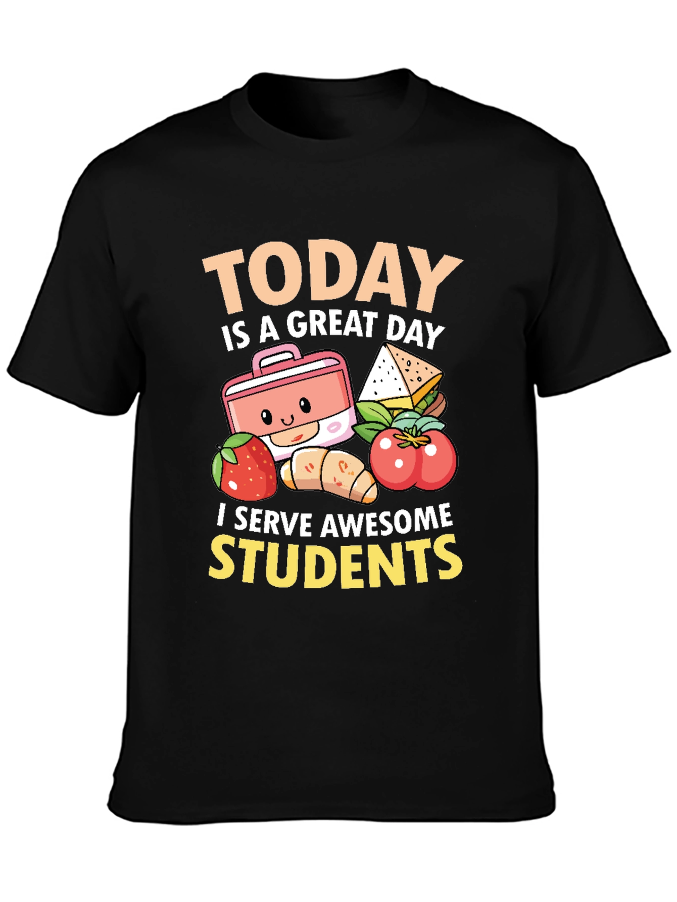 Today is a Great Day Teacher T-Shirt