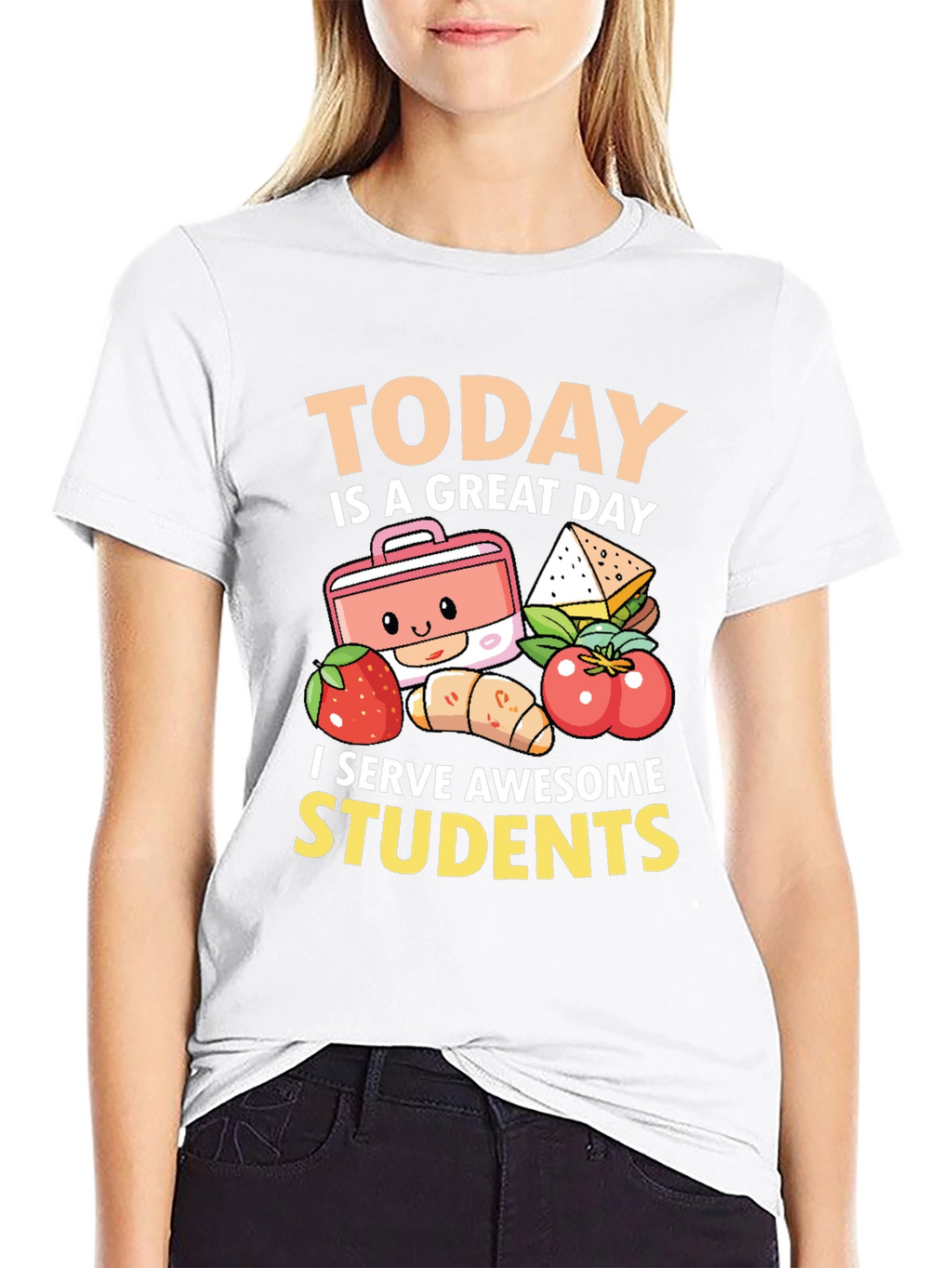 Today is a Great Day Teacher T-Shirt