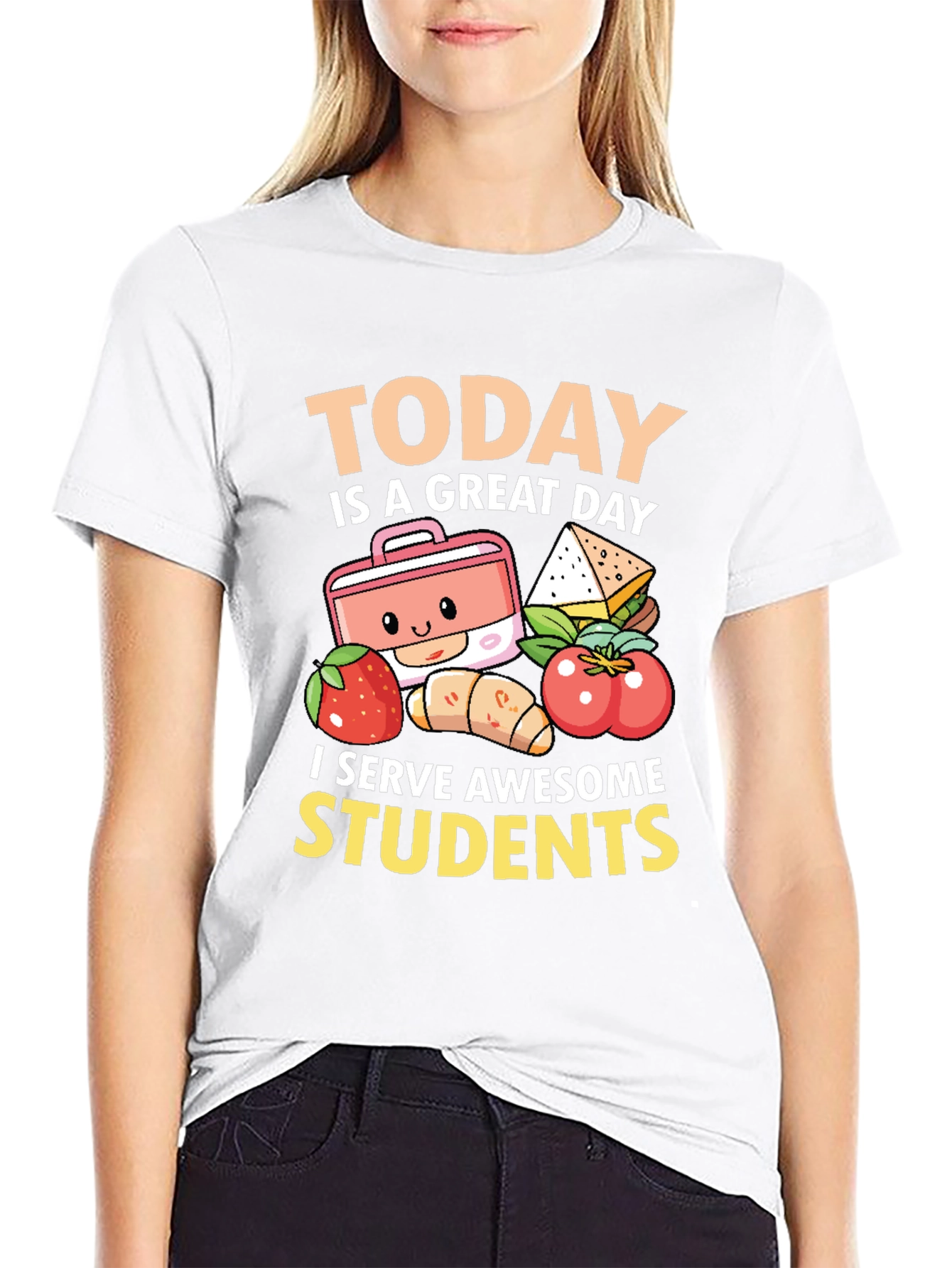 Today is a Great Day Teacher T-Shirt