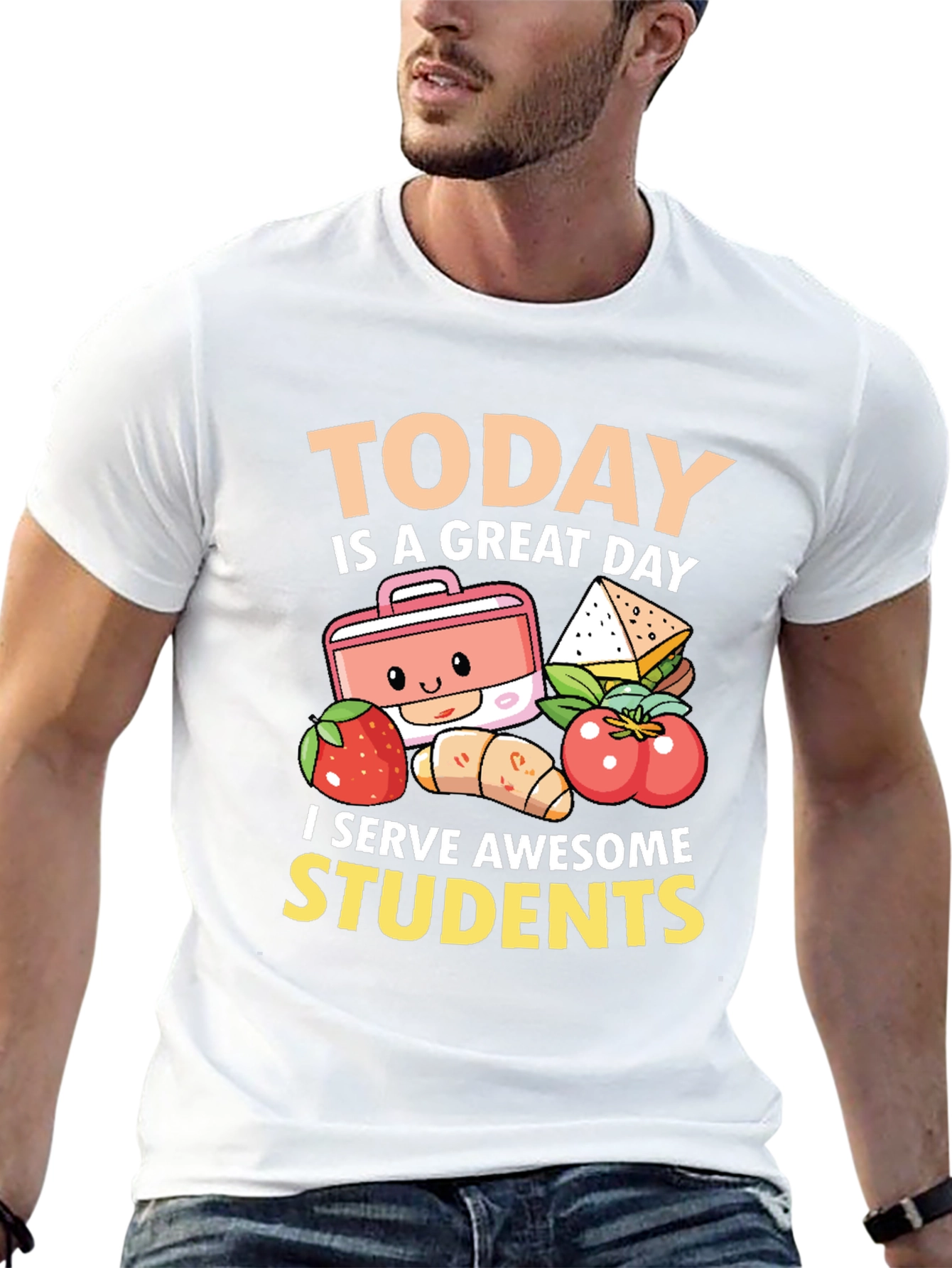 Today is a Great Day Teacher T-Shirt