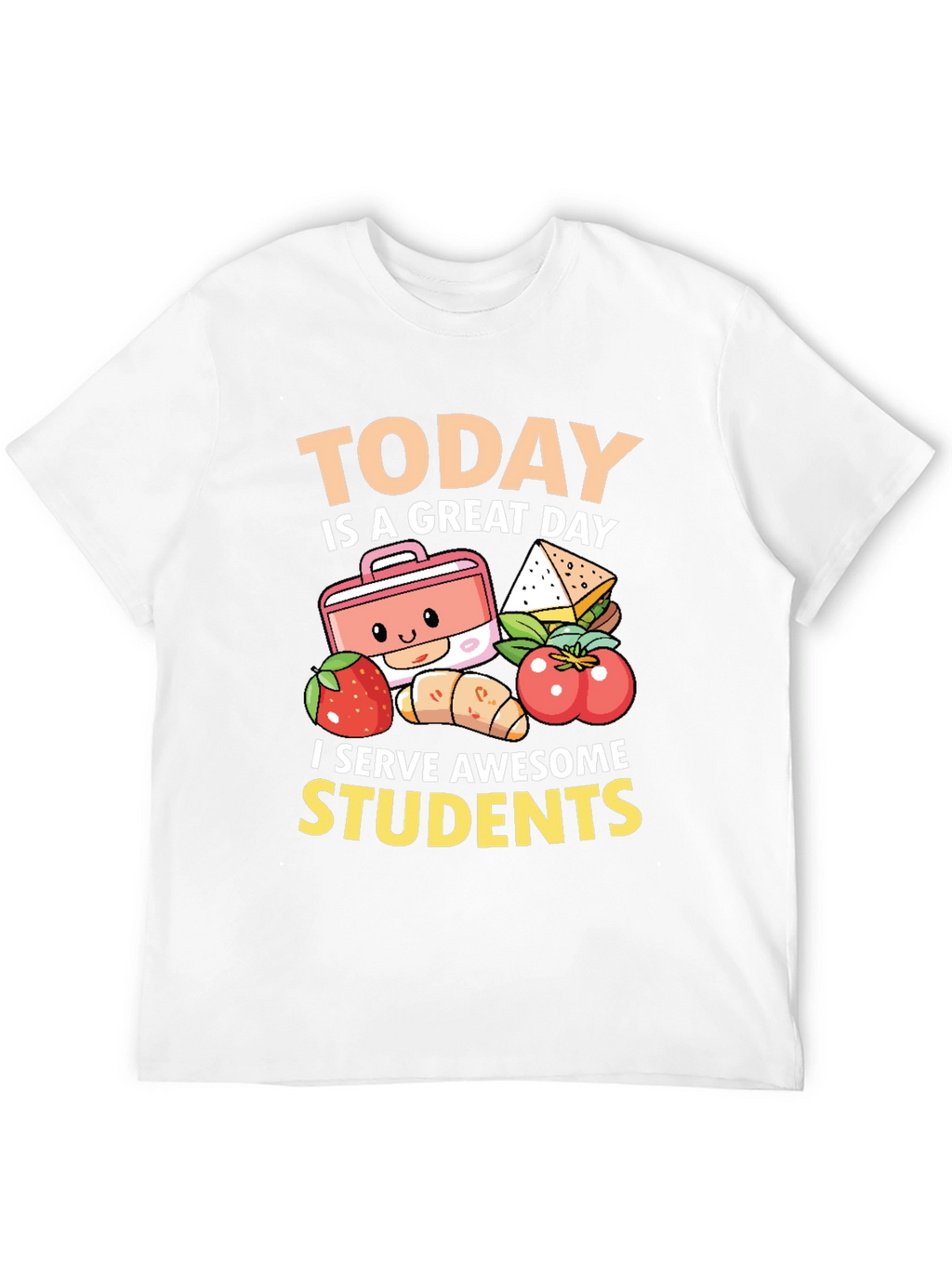 Today is a Great Day Teacher T-Shirt